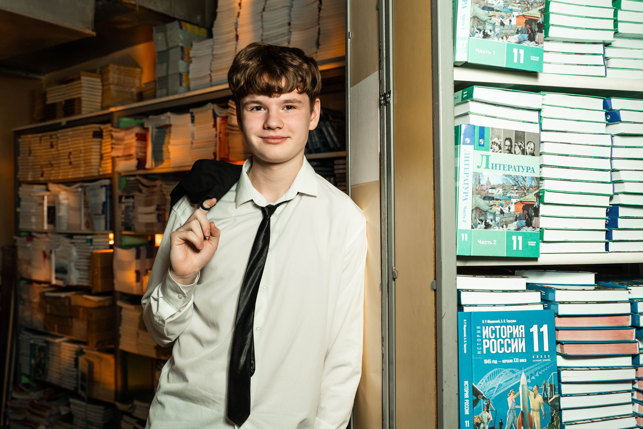 Школа. Фотограф Абакумова Анастасия