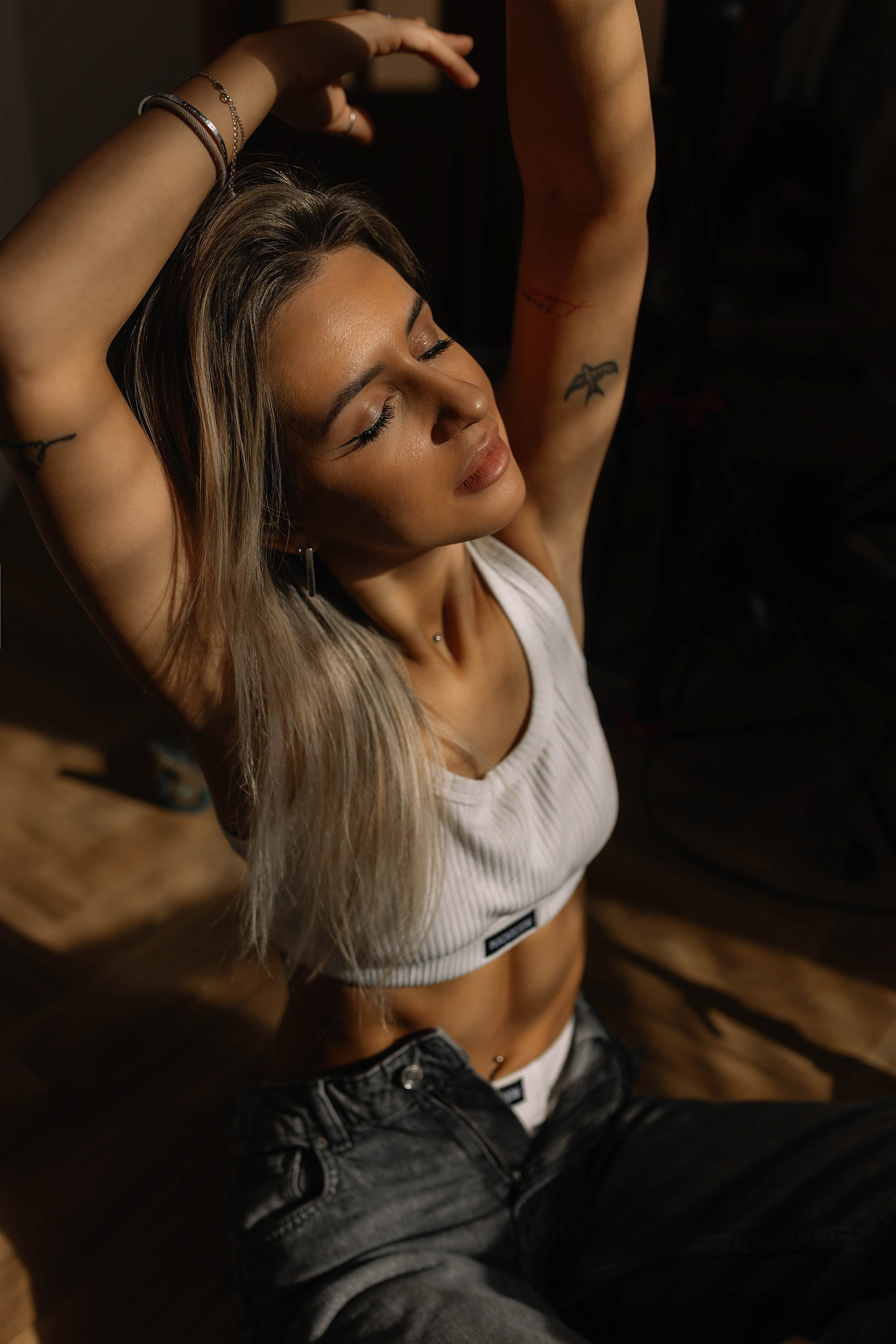 Виктория. Фотограф Александра Кузнецова