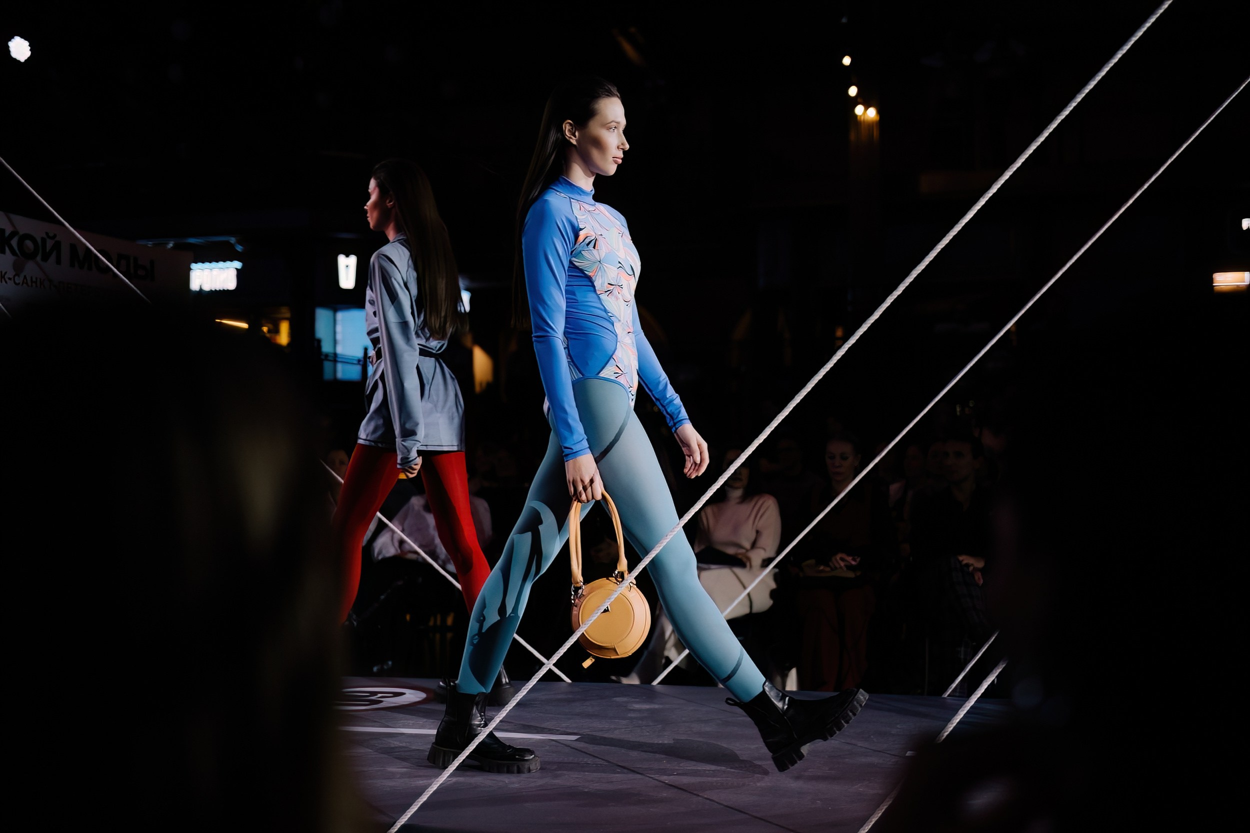 День Российской моды в Vokzal 1853. Коммерческий фотограф в Санкт-Петербурге Анна Кобзарь