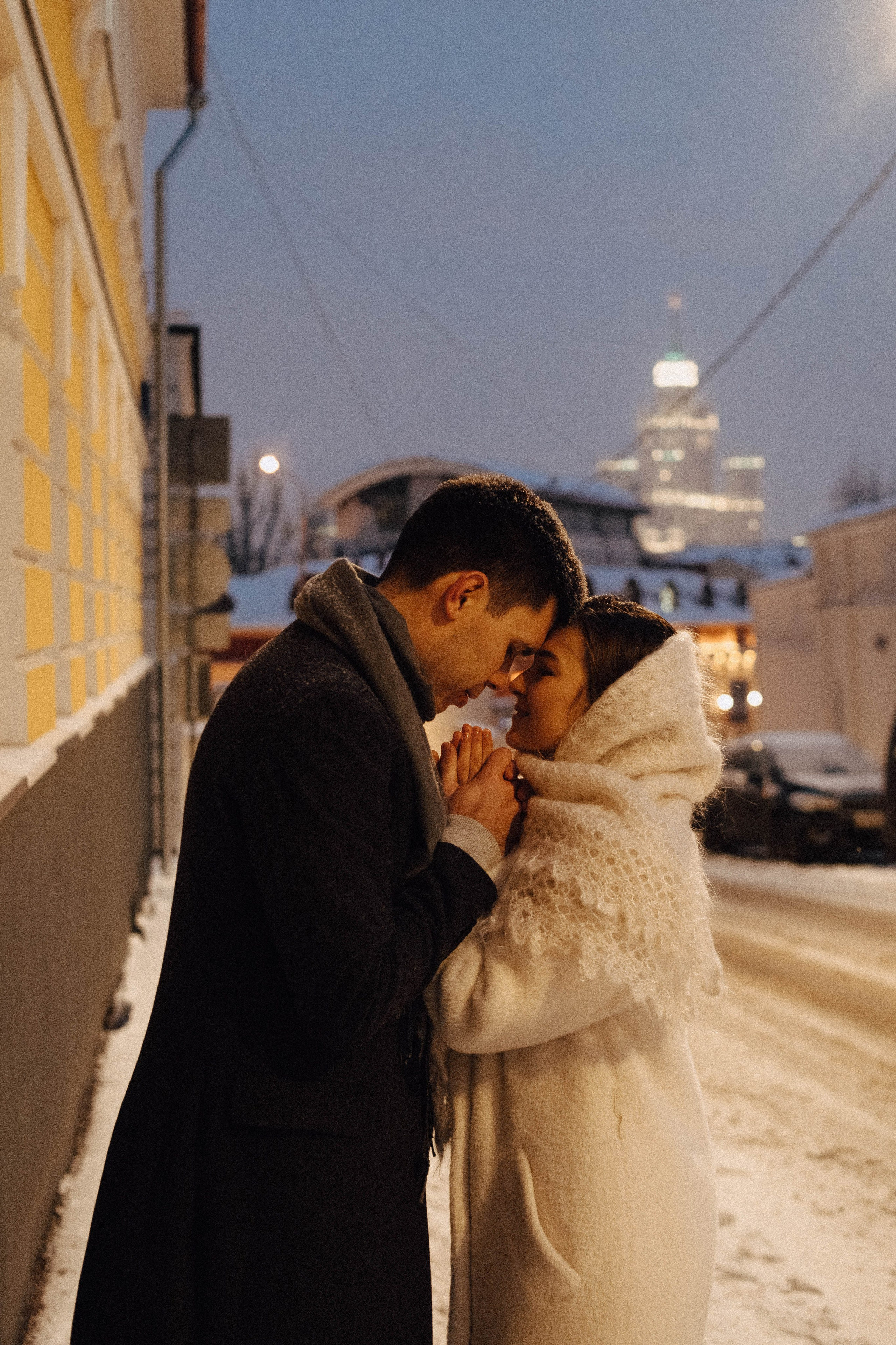 Антон и Кира. Свадебный фотограф Оля Григунова