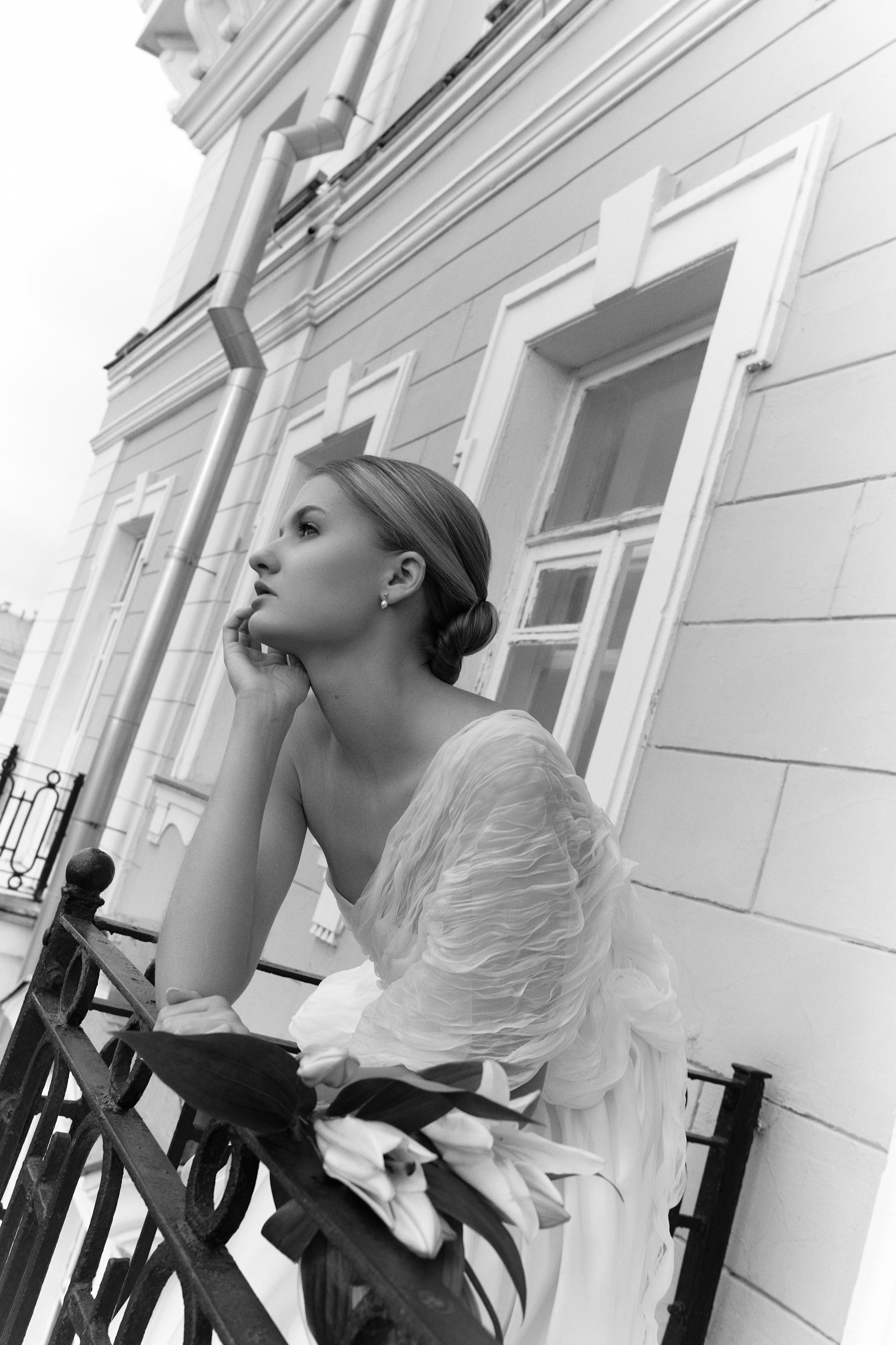 Мария и Корнелиу. Свадебный фотограф Анна Джигирей. Обнинск — Москва