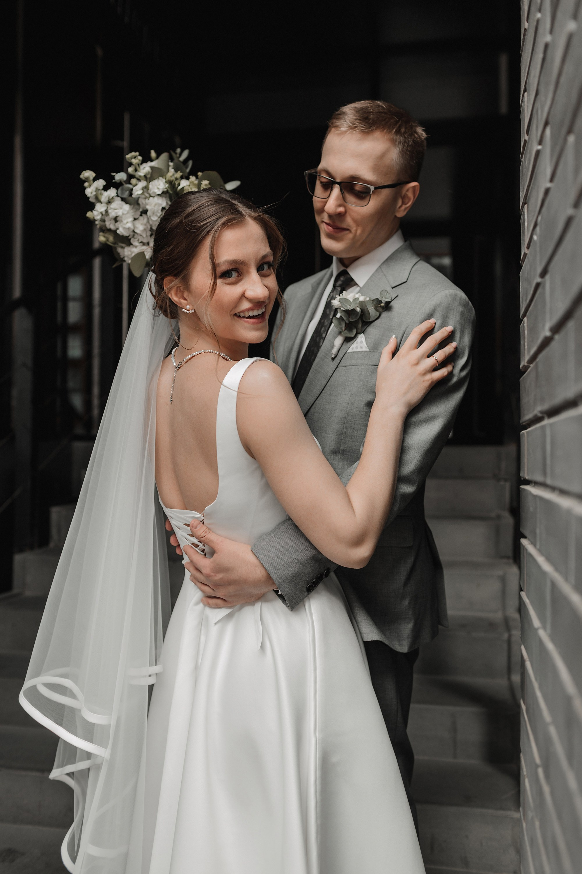 Егор и София. Свадебный репортажный семейный фотограф