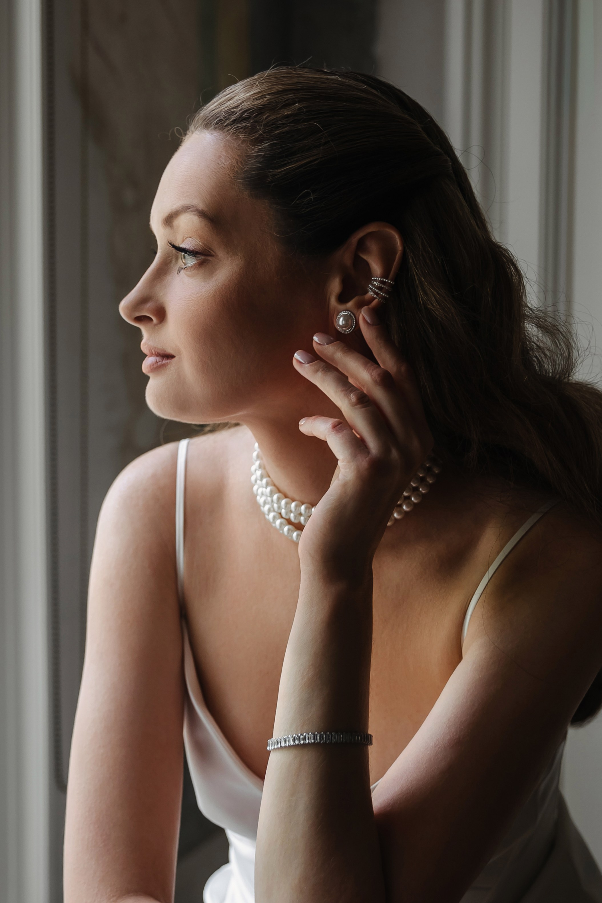 Марина и Александр. Свадебный фотограф в Москве Михайлина Настя