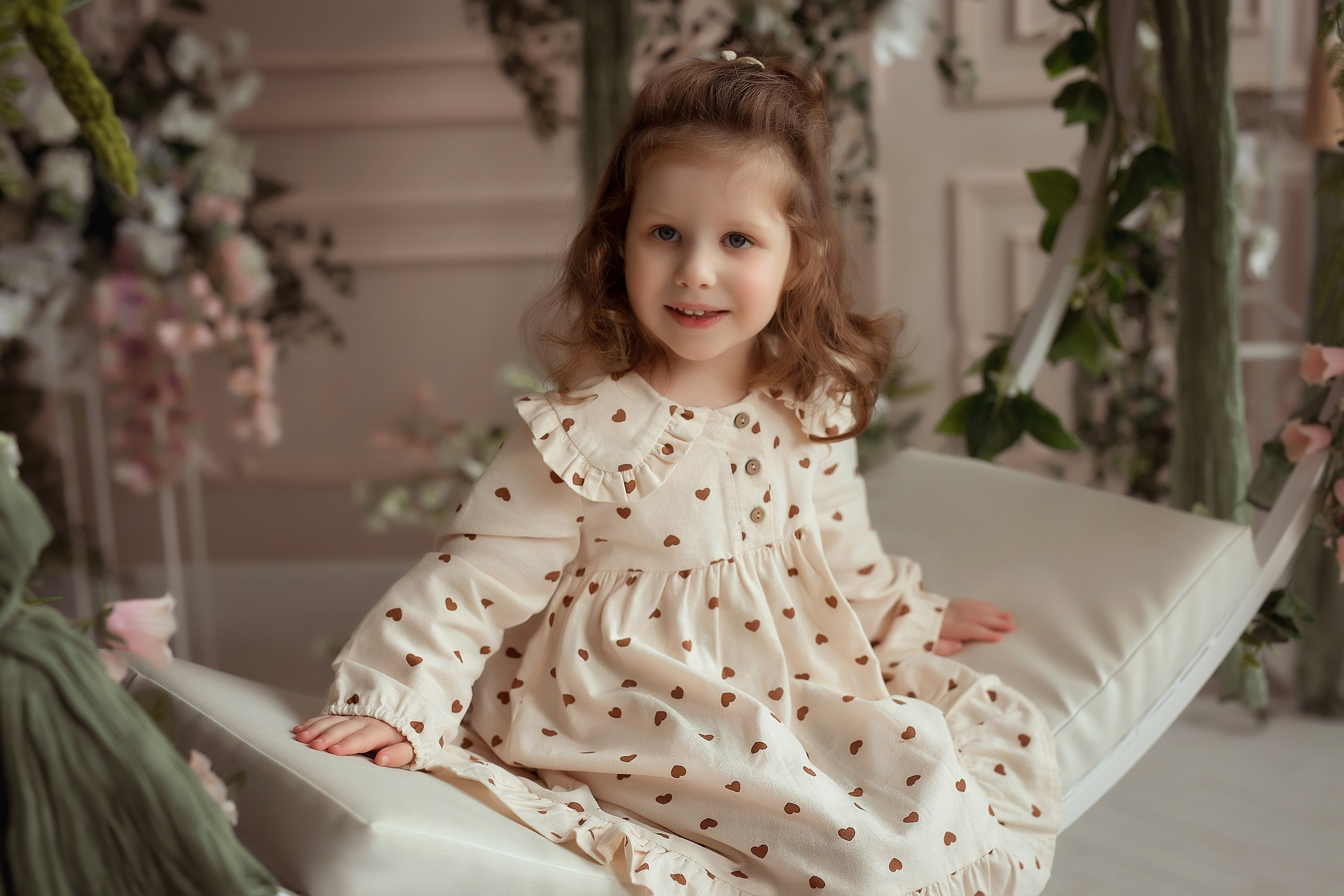 Марина и Есения. Фотограф на крещение и венчание