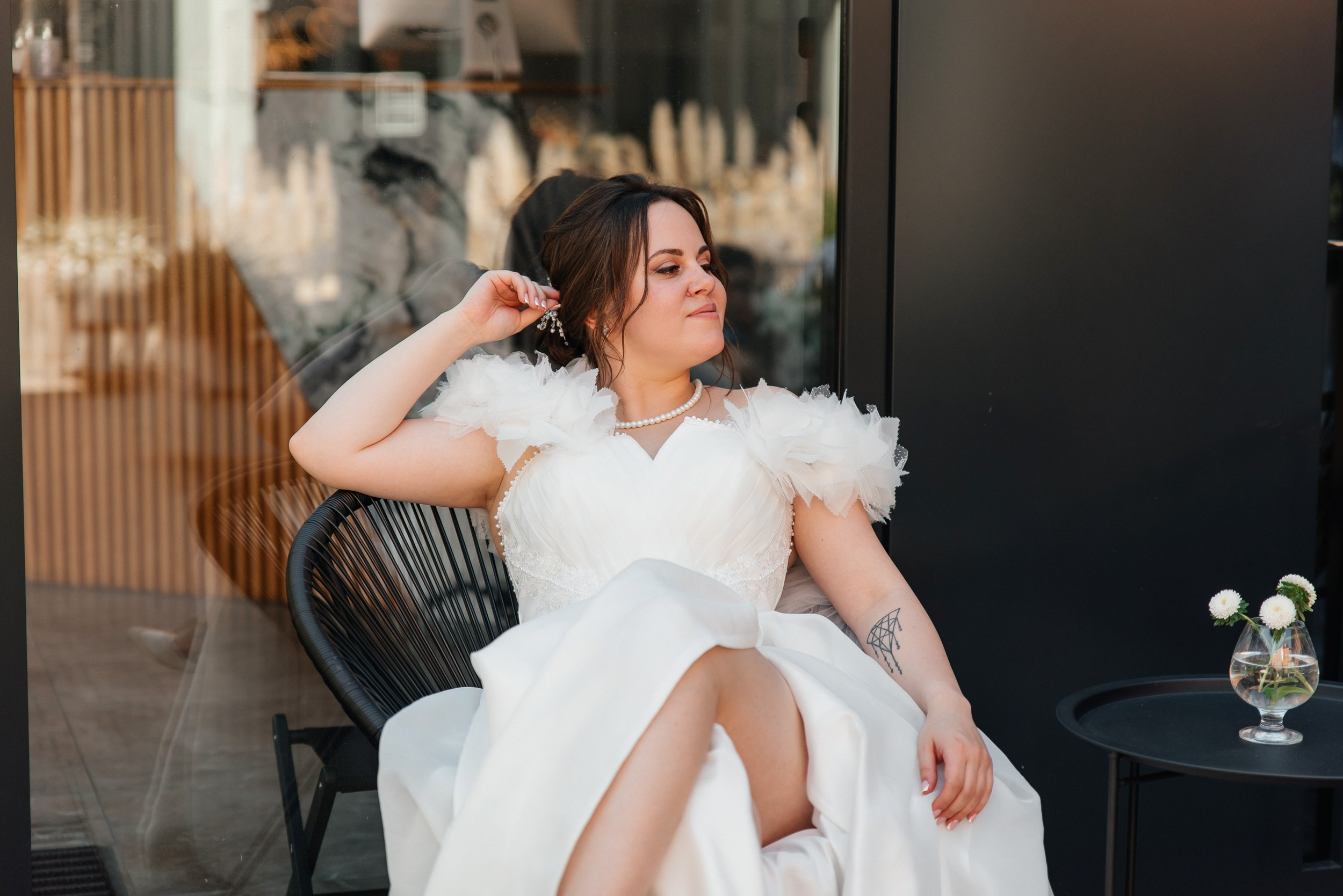 Настя и Артём. Свадебный и семейный фотограф в Туле Анастасия Чаликова