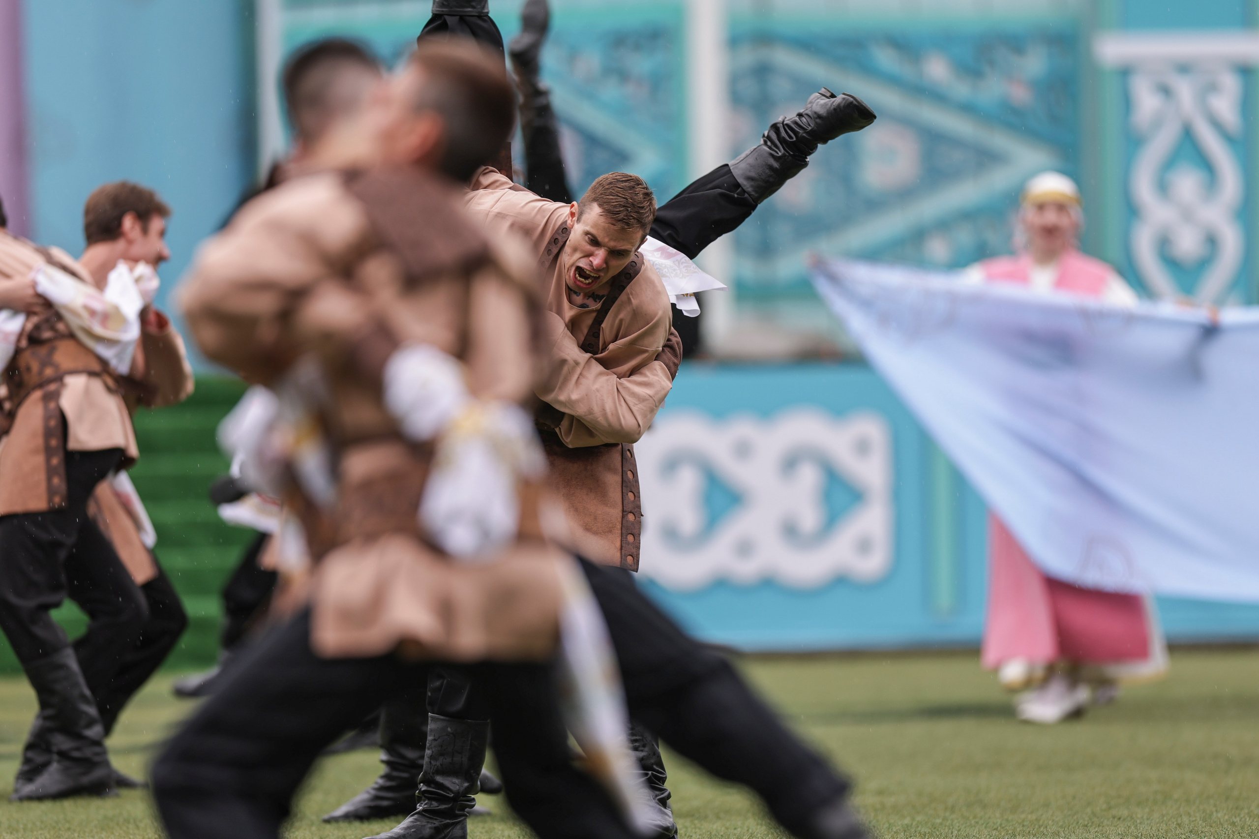 Закрытие игр стран BRICS. Спортивный репортажный фотограф Казань Нафис Сиразетдинов