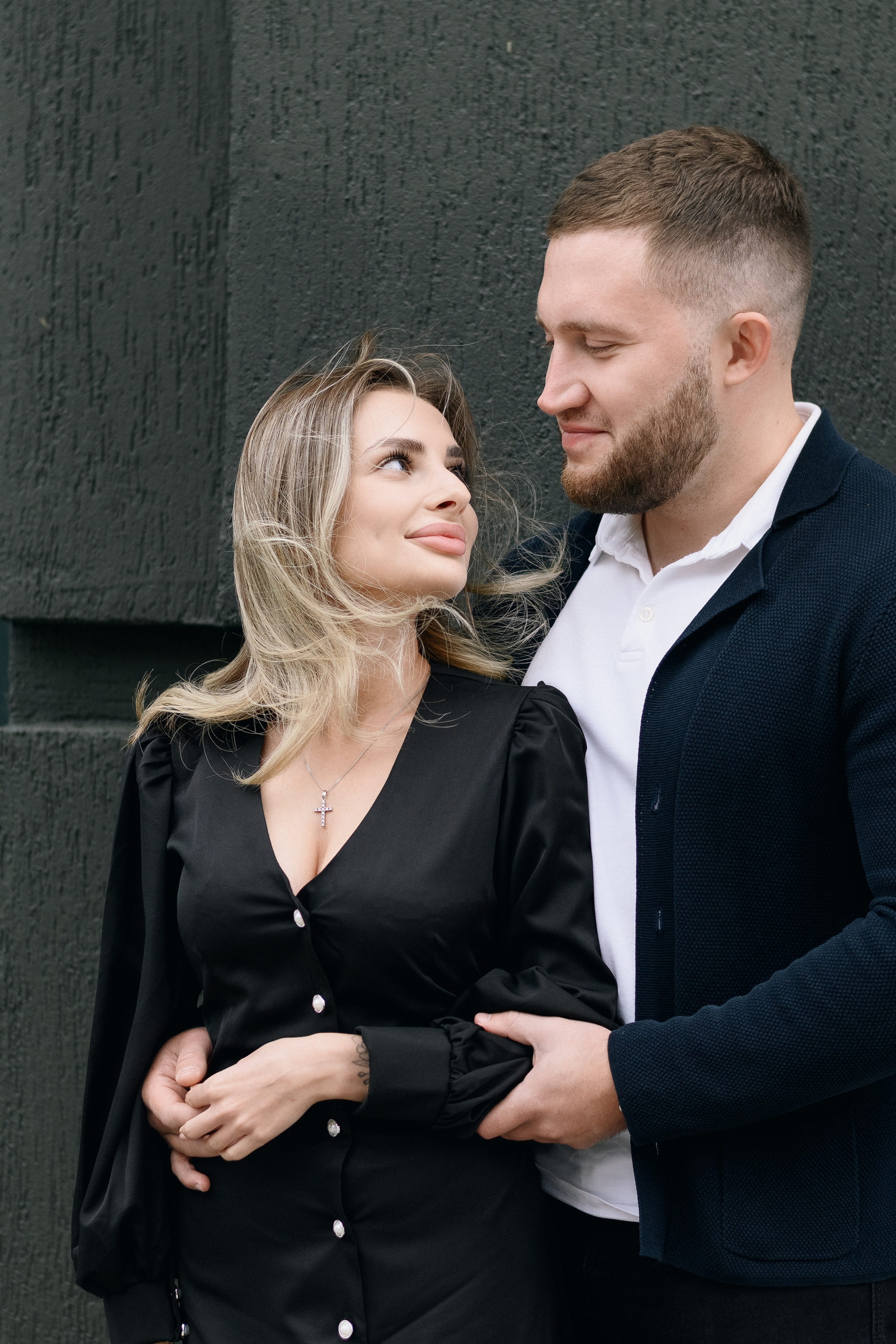 Никита и Полина. Фотограф Дарья Мустафина, Тюмень