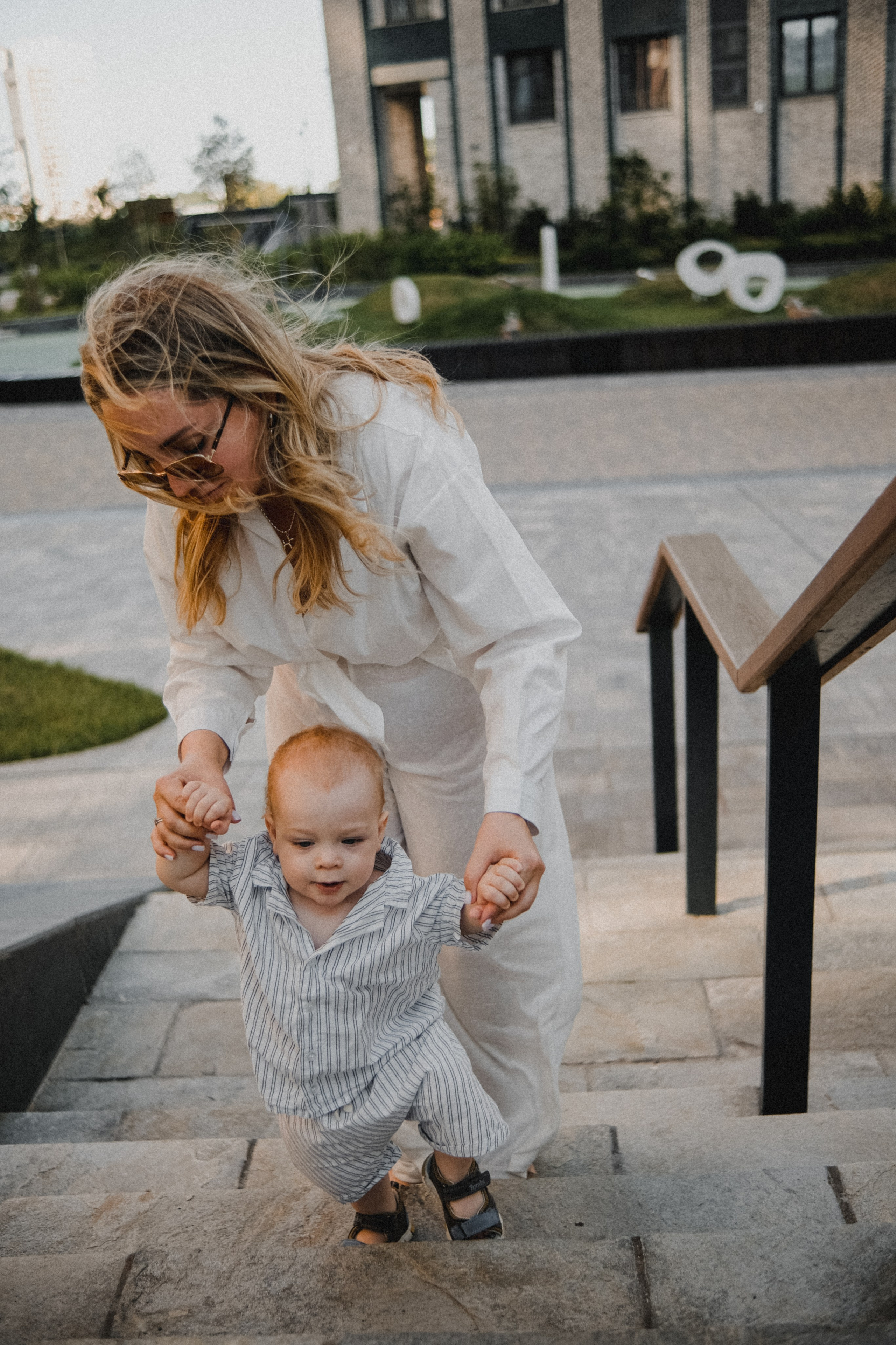 Рита и Марк. Семейный фотограф Москва