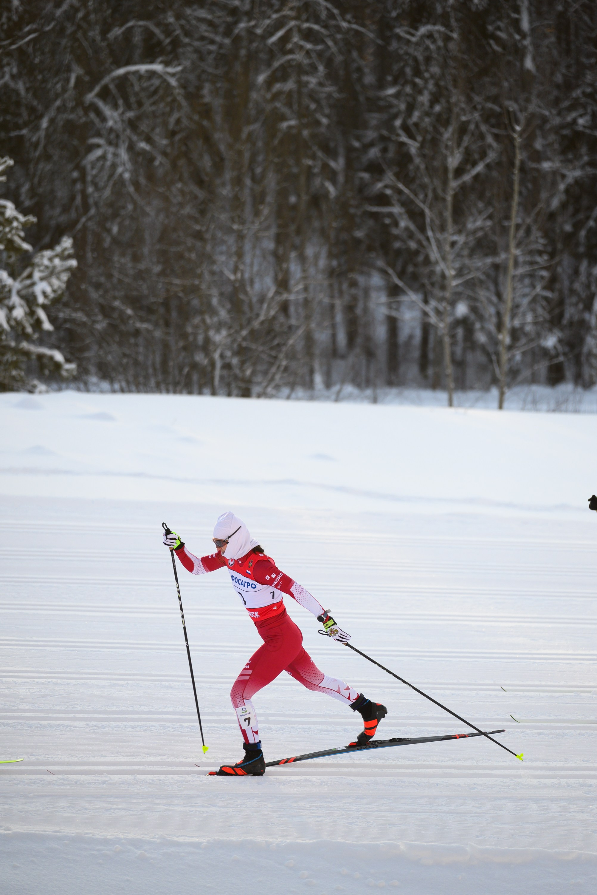 Лыжные гонки. Свадебный фотограф Ижевск Петр Шишков