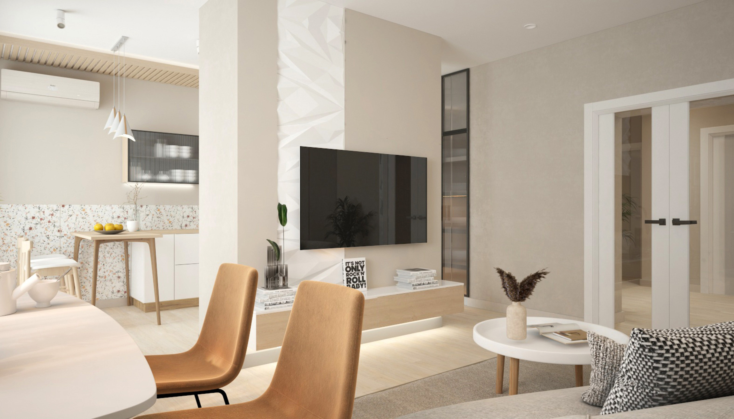 Malakhova 83. RASEN DESIGN. Архитектурные проекты зданий, интерьеров и благоустройства