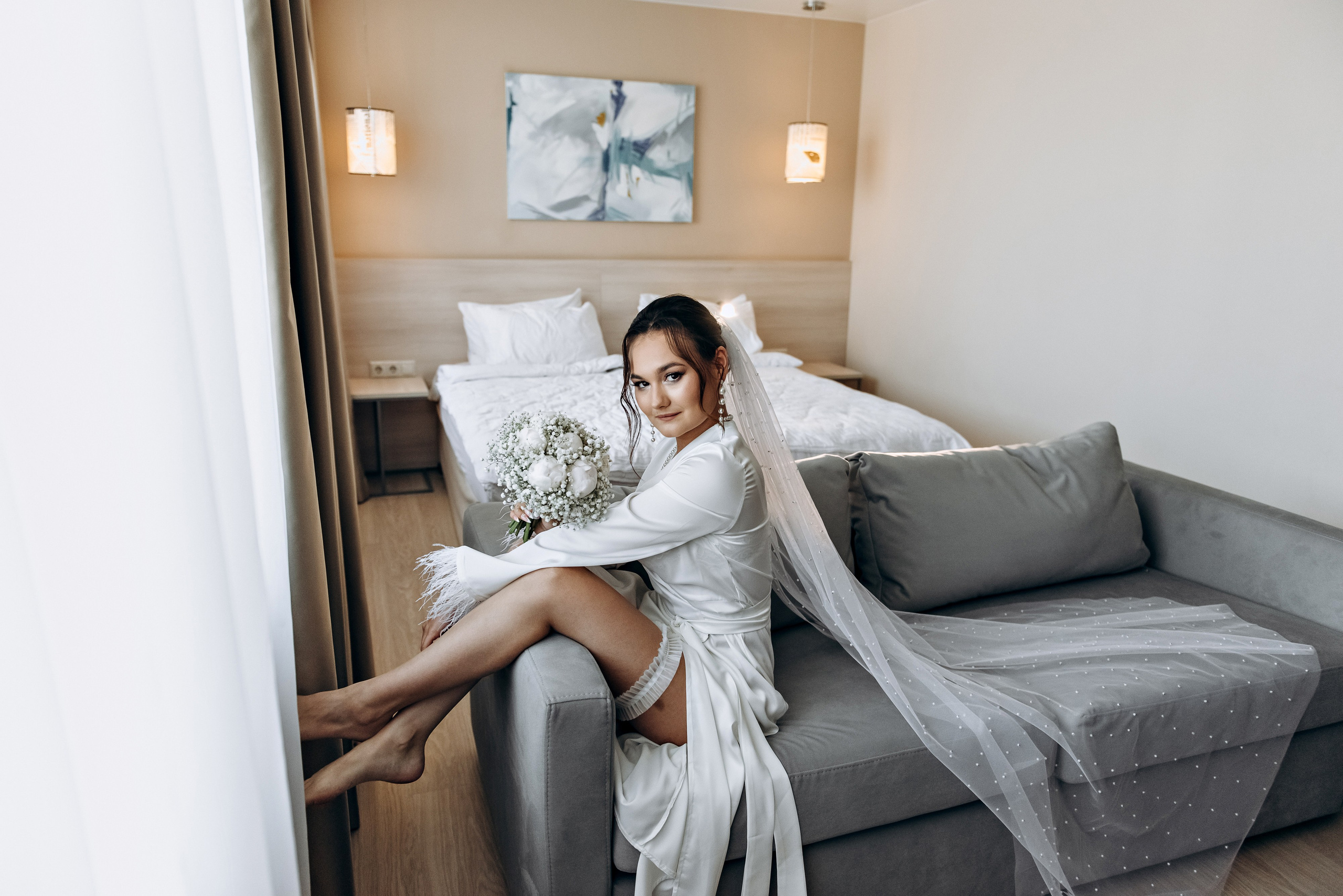 Ваня и Лиза 07.07.2023. Свадебный фотограф в Тамбове и области