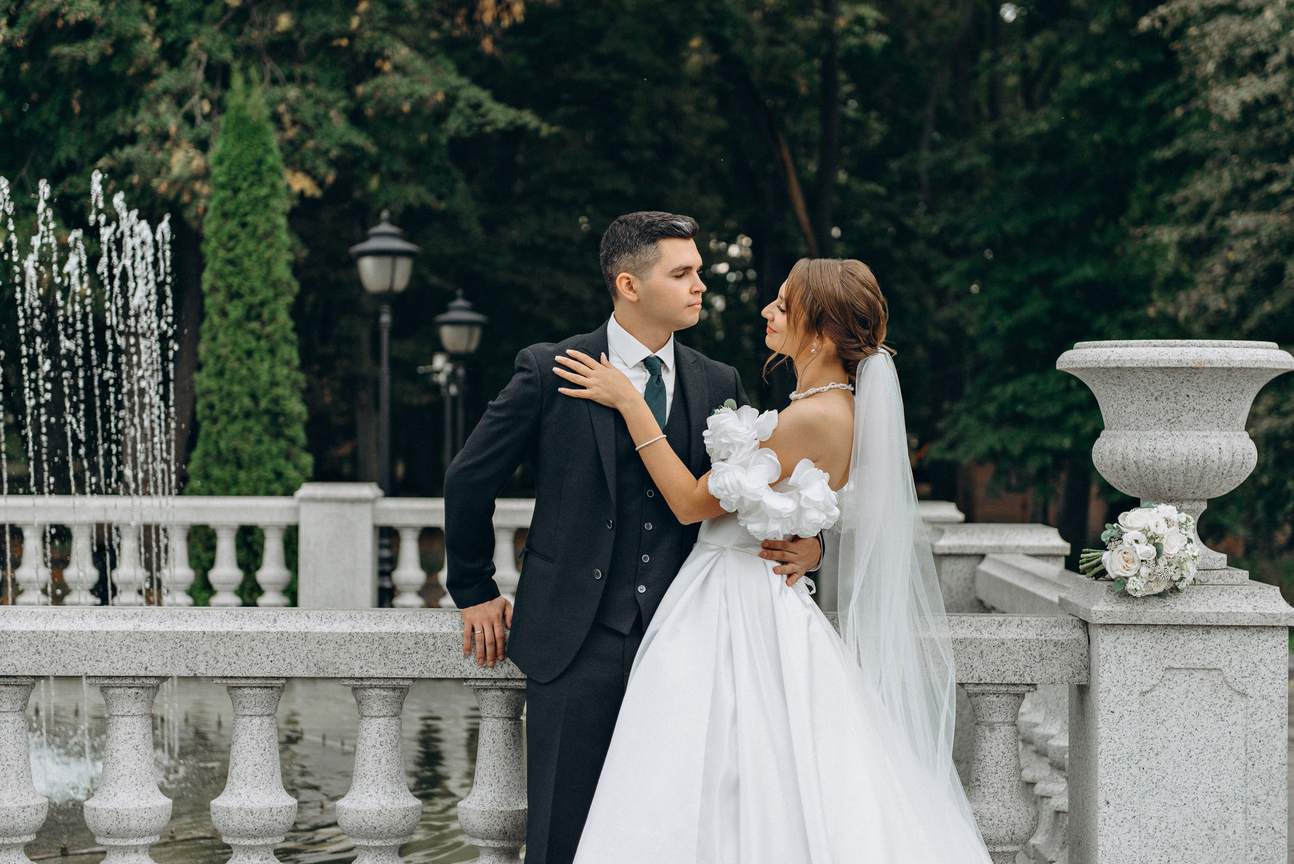 Виталий и Евгения. Свадебный фотограф в Тамбове и области