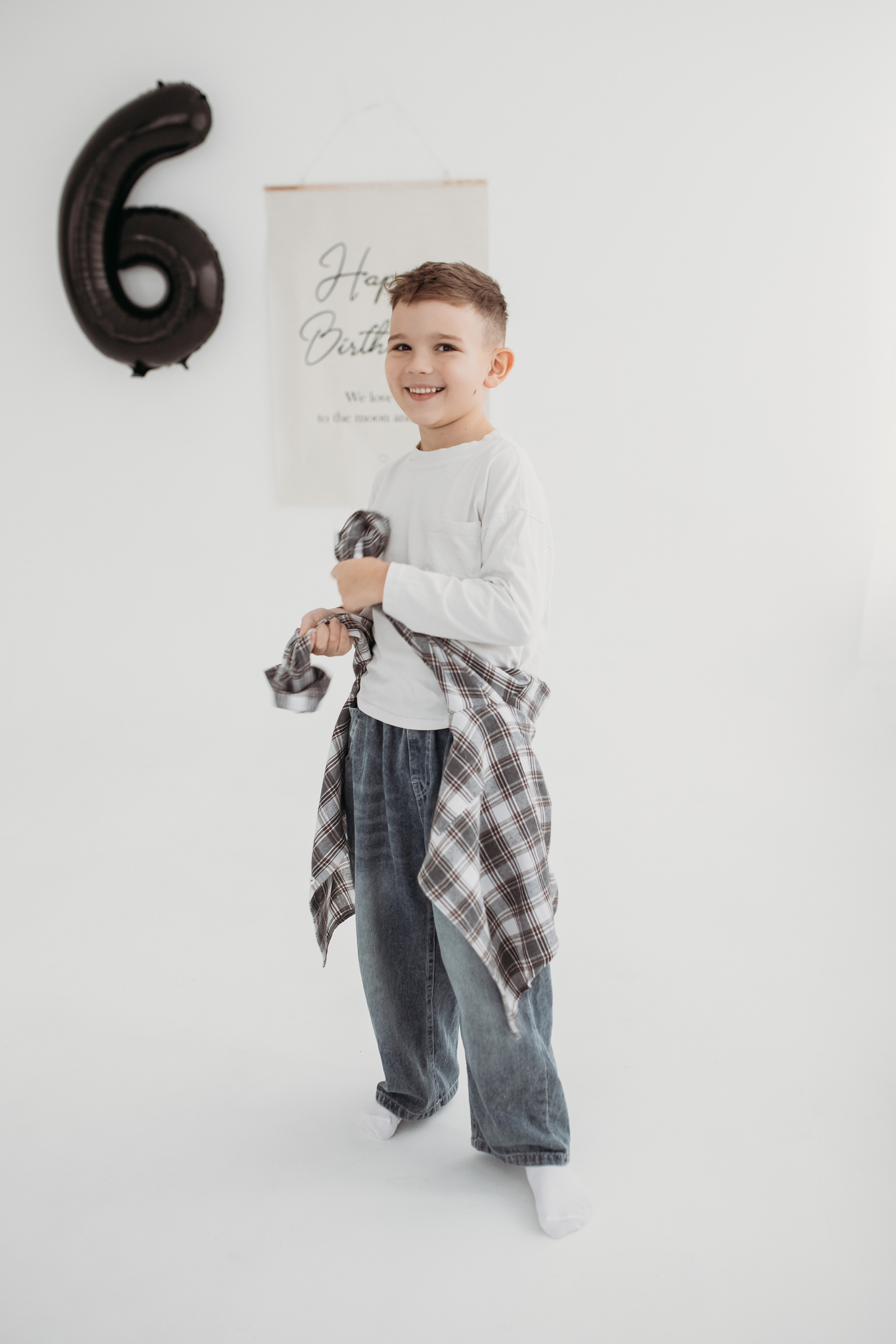 Марк. Семейный и детский фотограф Минск, Беларусь