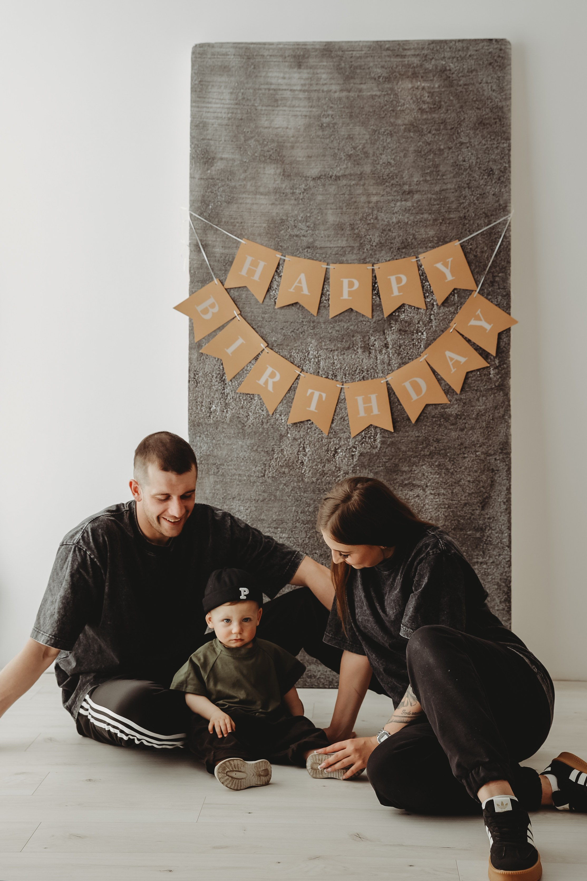 Годовасие Серёни. Фотограф в Туле Оксана Денисова