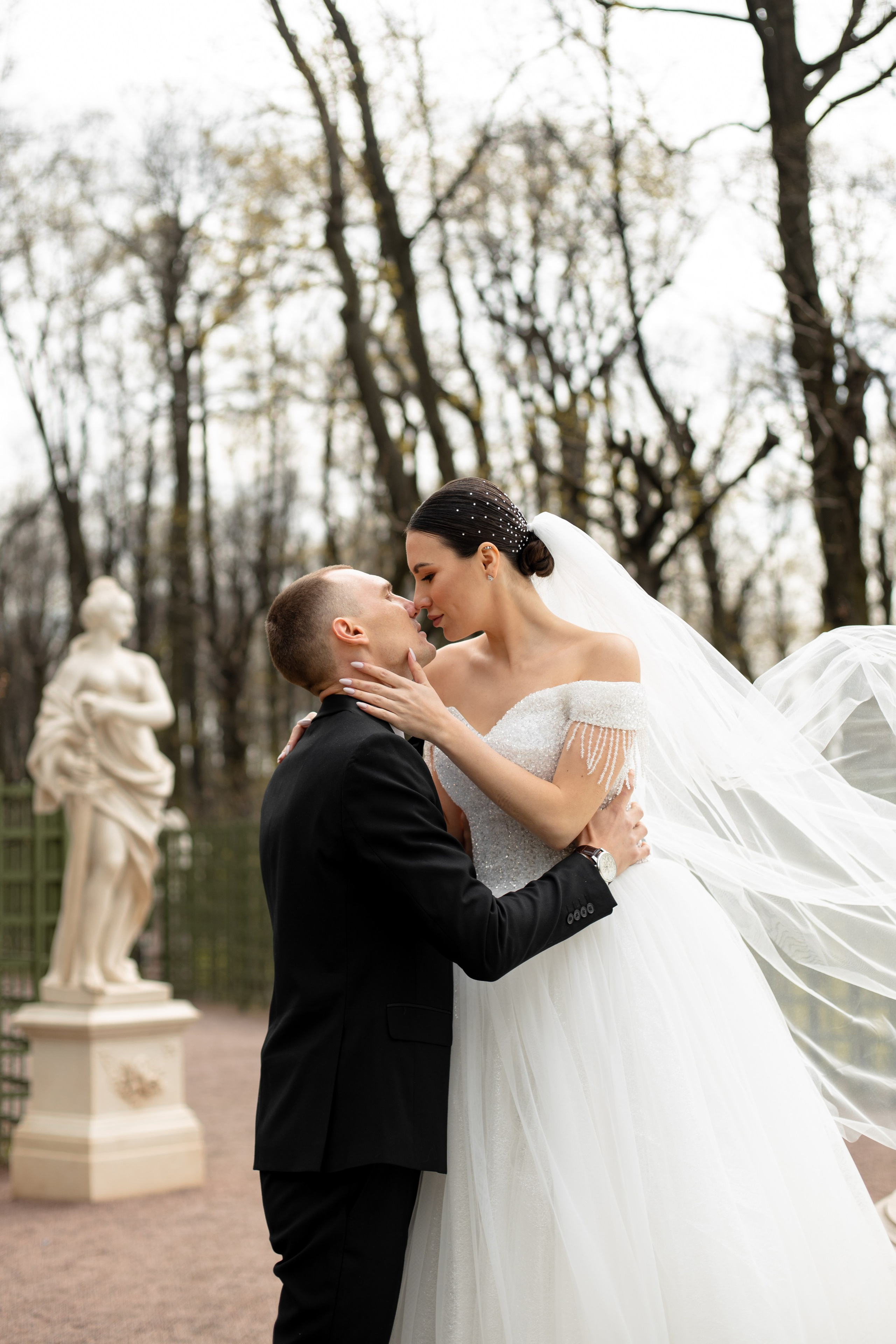 Мария и Александр / полный свадебный день. Свадебный и семейный фотограф в Москве Диана Левченко