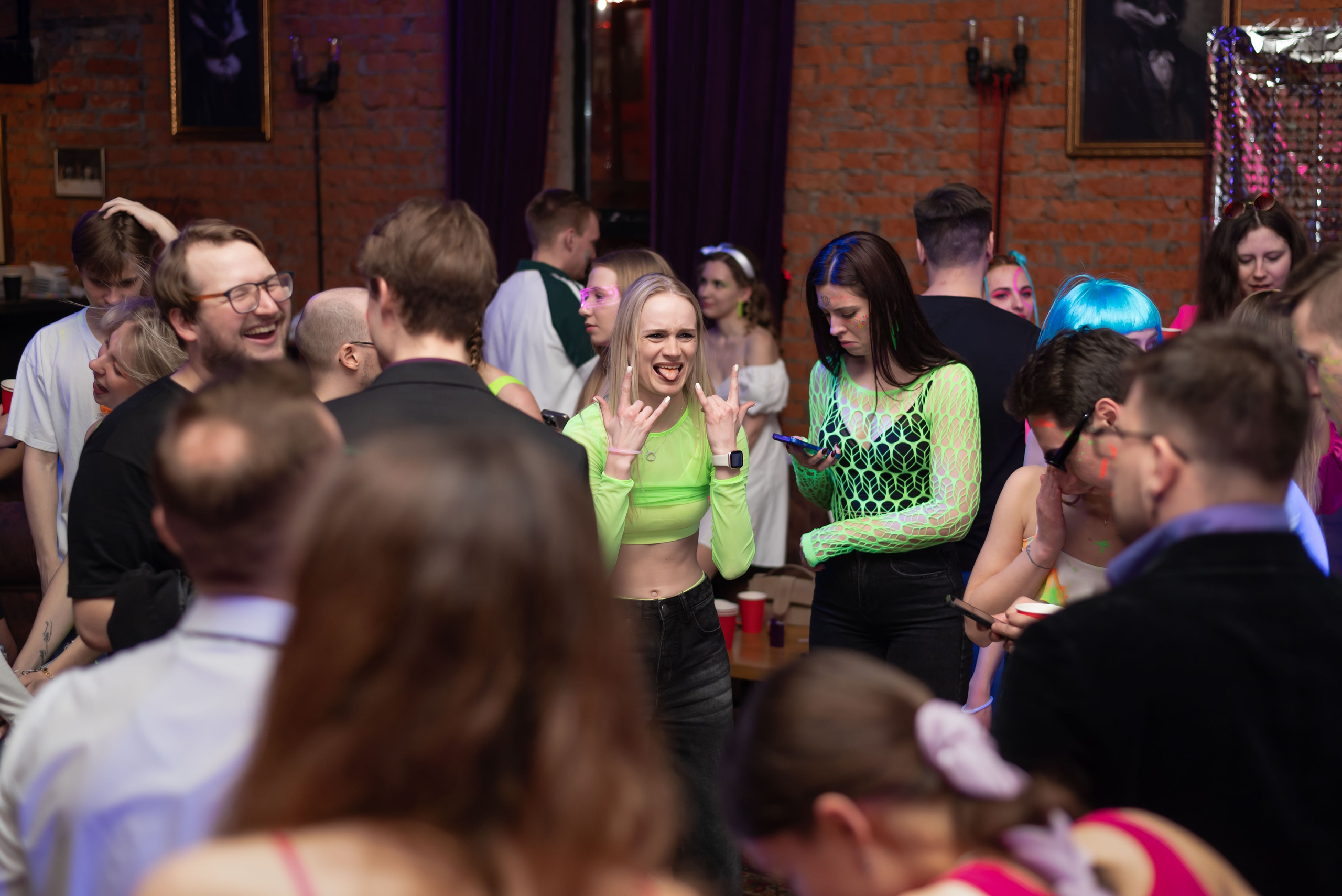 День Рождения Саши. Event photographer from Moscow