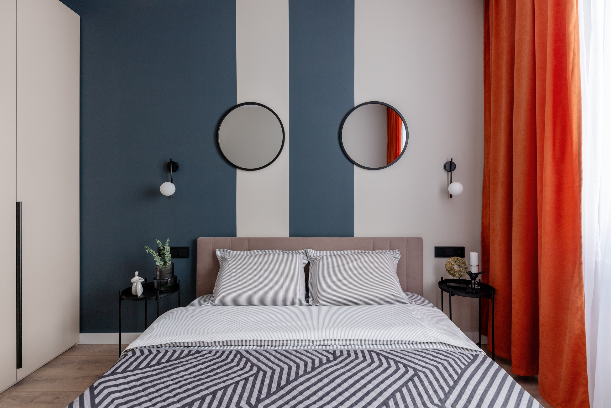 Квартира в ЖК Галактика. Интерьерный фотограф в Санкт-Петербурге Екатерина Цыбулько