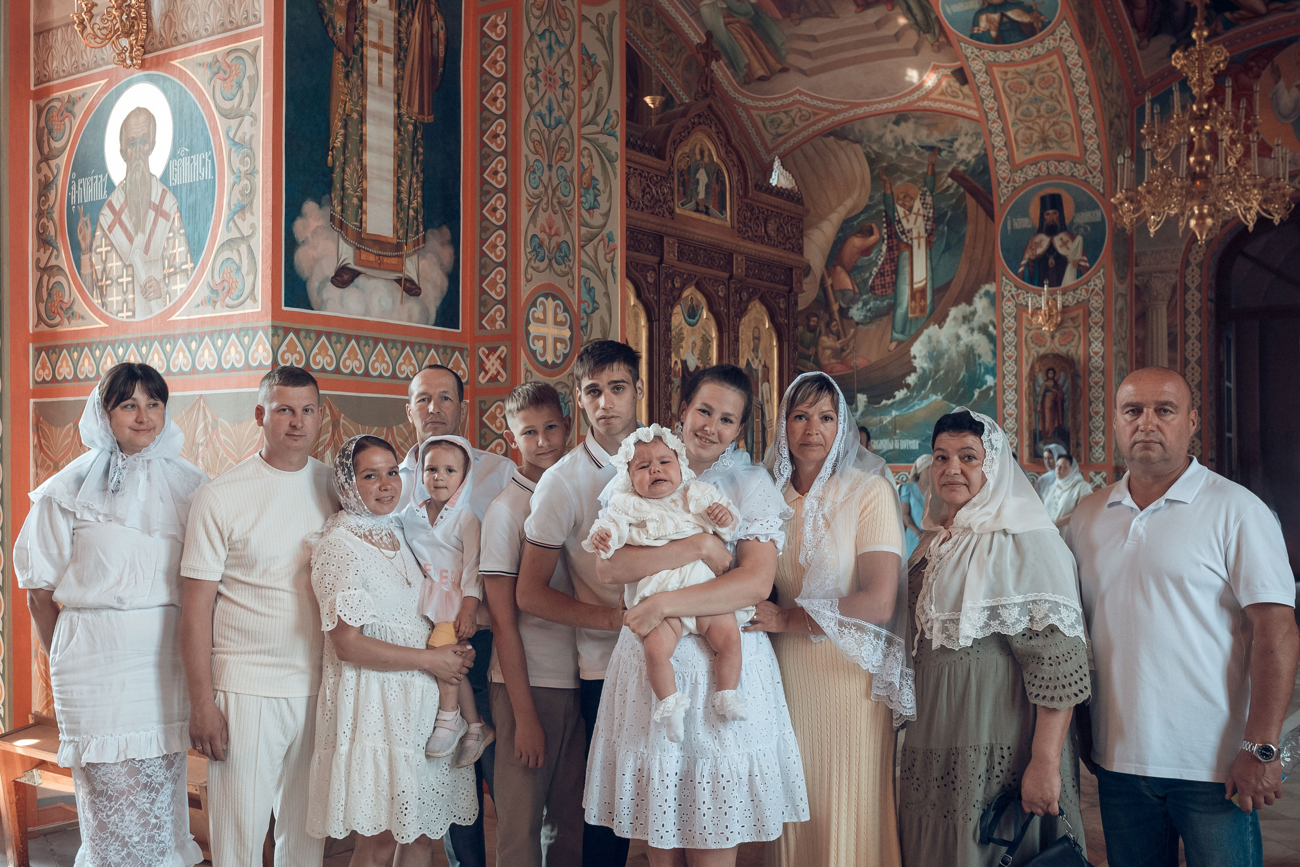 ТАИНСТВА. Фотограф КРЕЩЕНИЕ/ВЕНЧАНИЕ Калужская область