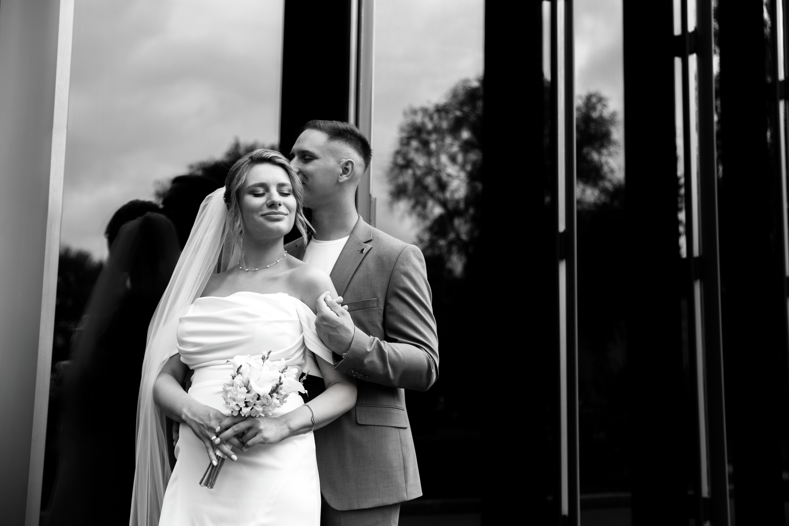 Елена и Дмитрий. Профессиональный фотограф Надежда Антонова