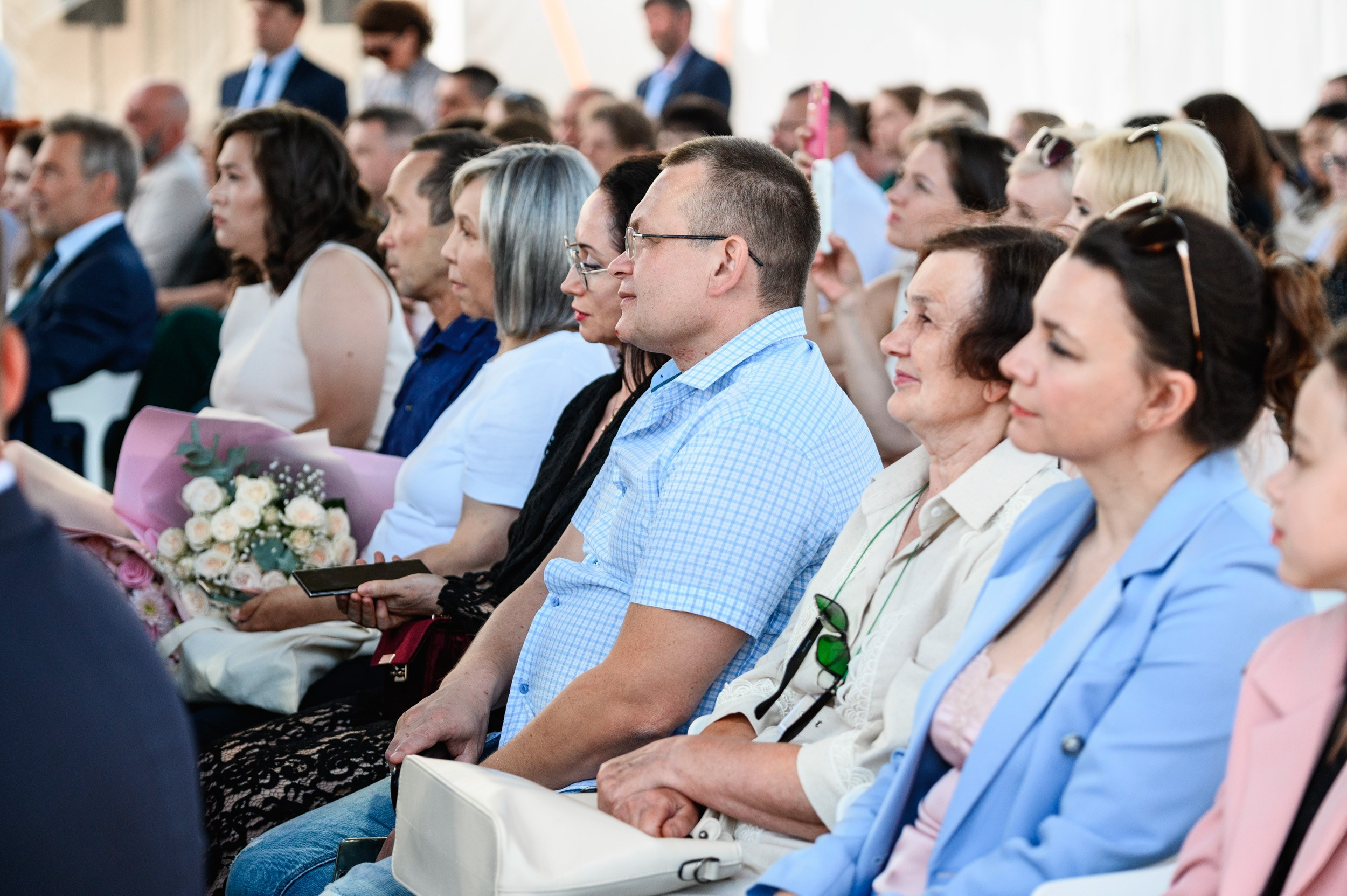 Выпускной МГУ. Фотограф Захваткин Роман