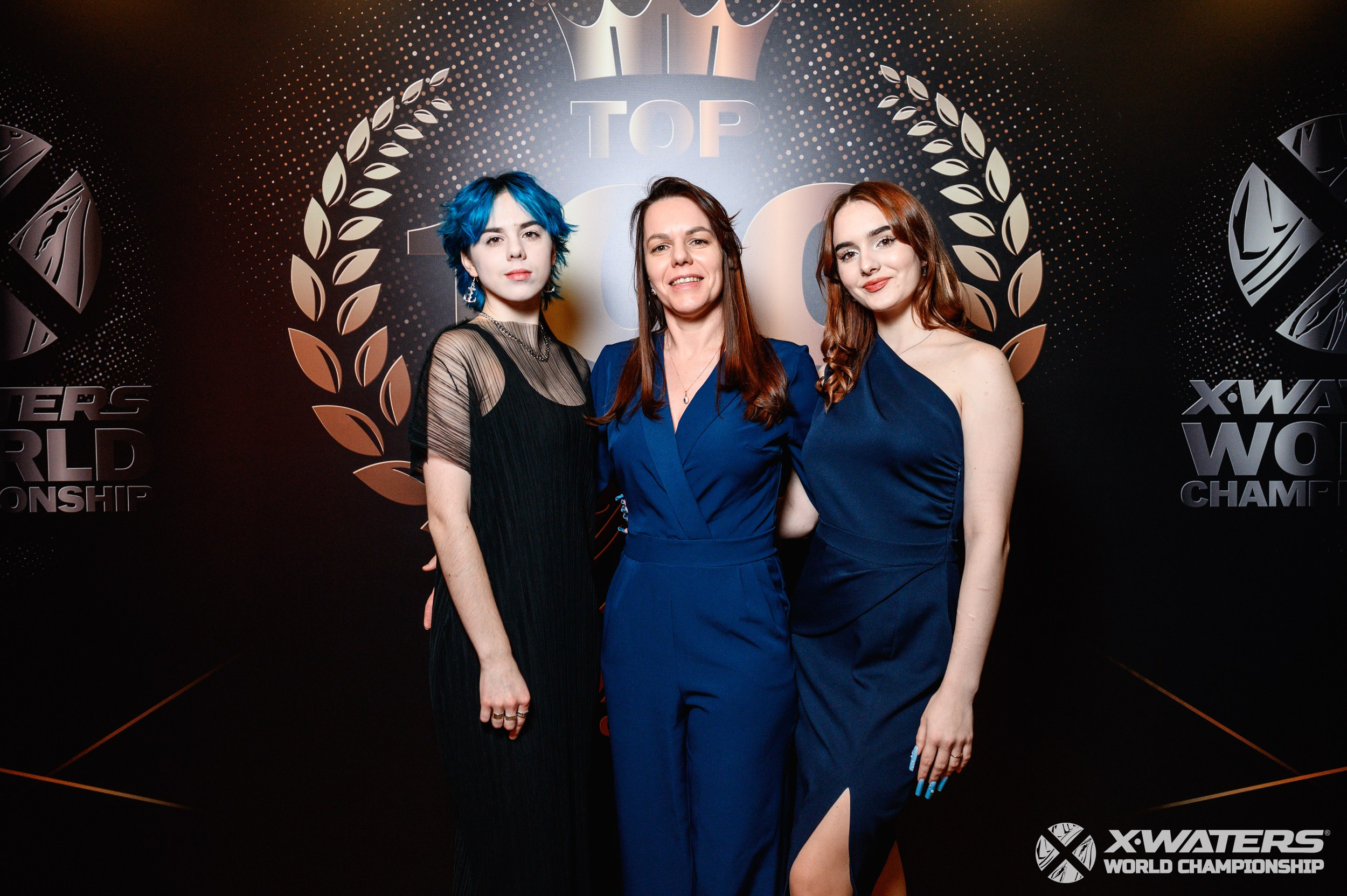 X-waters top 100. Фотограф Захваткин Роман