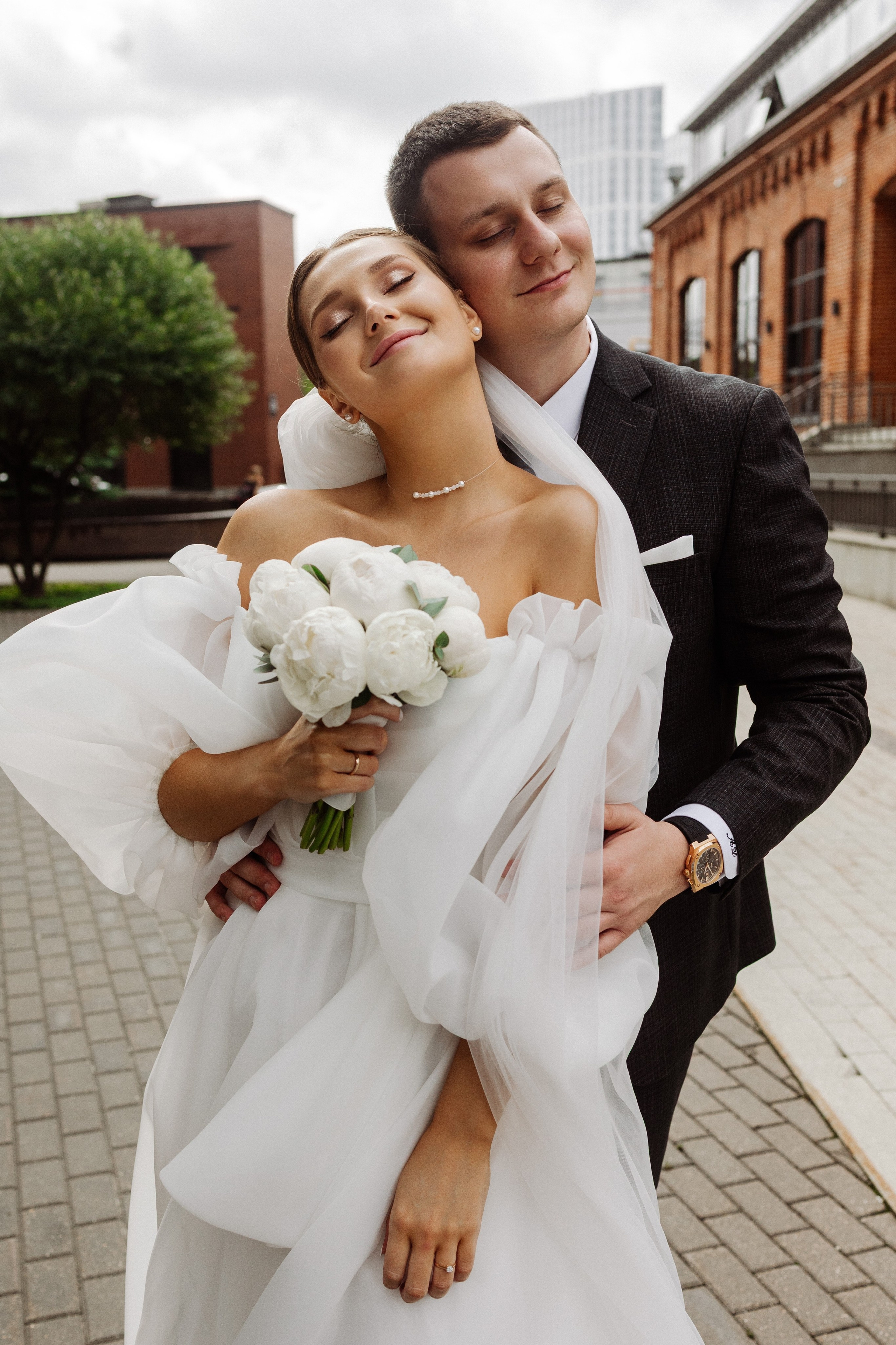 Арсений и Екатерина. Свадебный фотограф Маргарита Глумскова