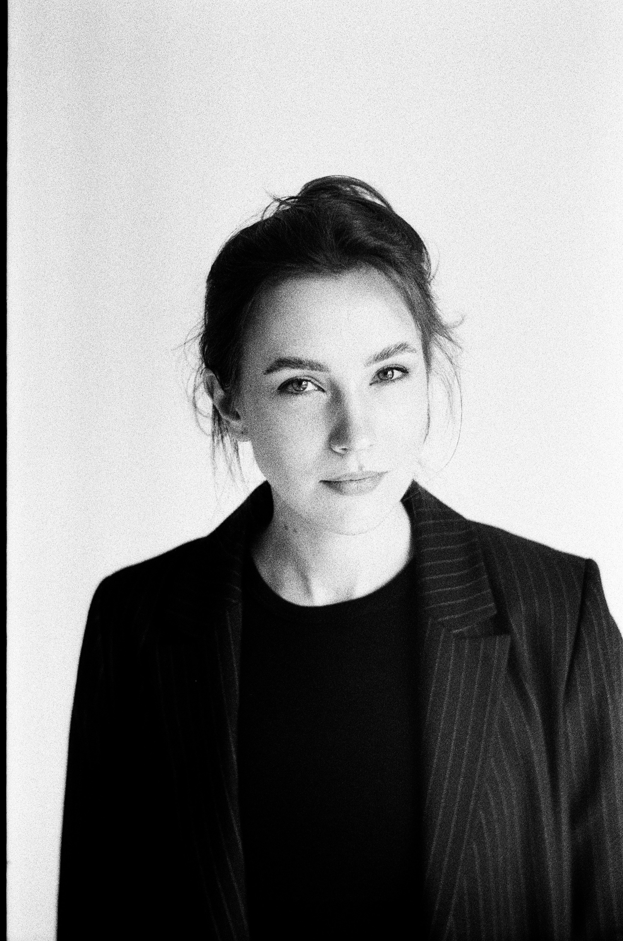 Портреты для Гали. Настя Оленченко, портретный/семейный фотограф на цифру и плёнку Москва