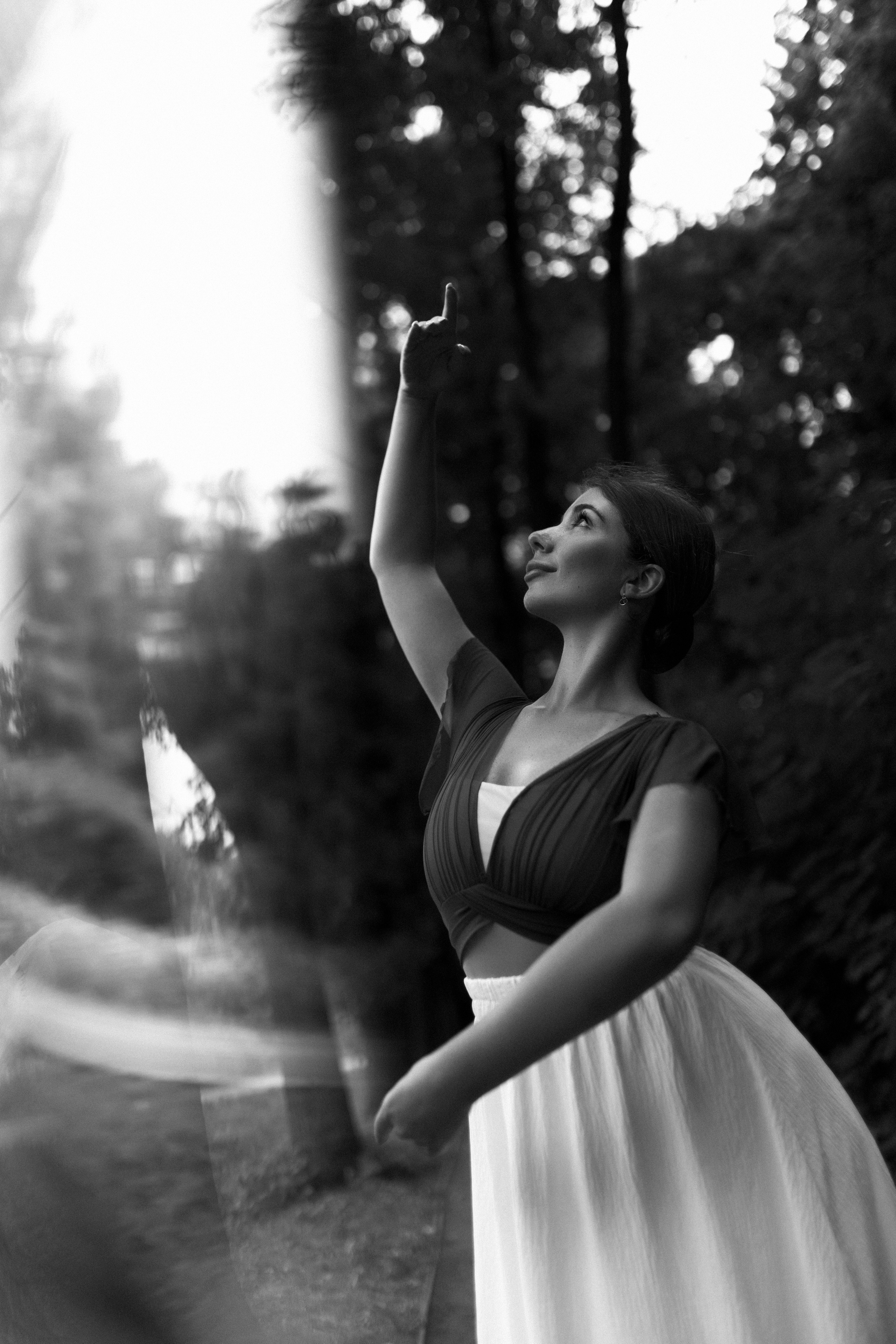 Балерины Дега. Настя Оленченко, портретный/семейный фотограф на цифру и плёнку Москва