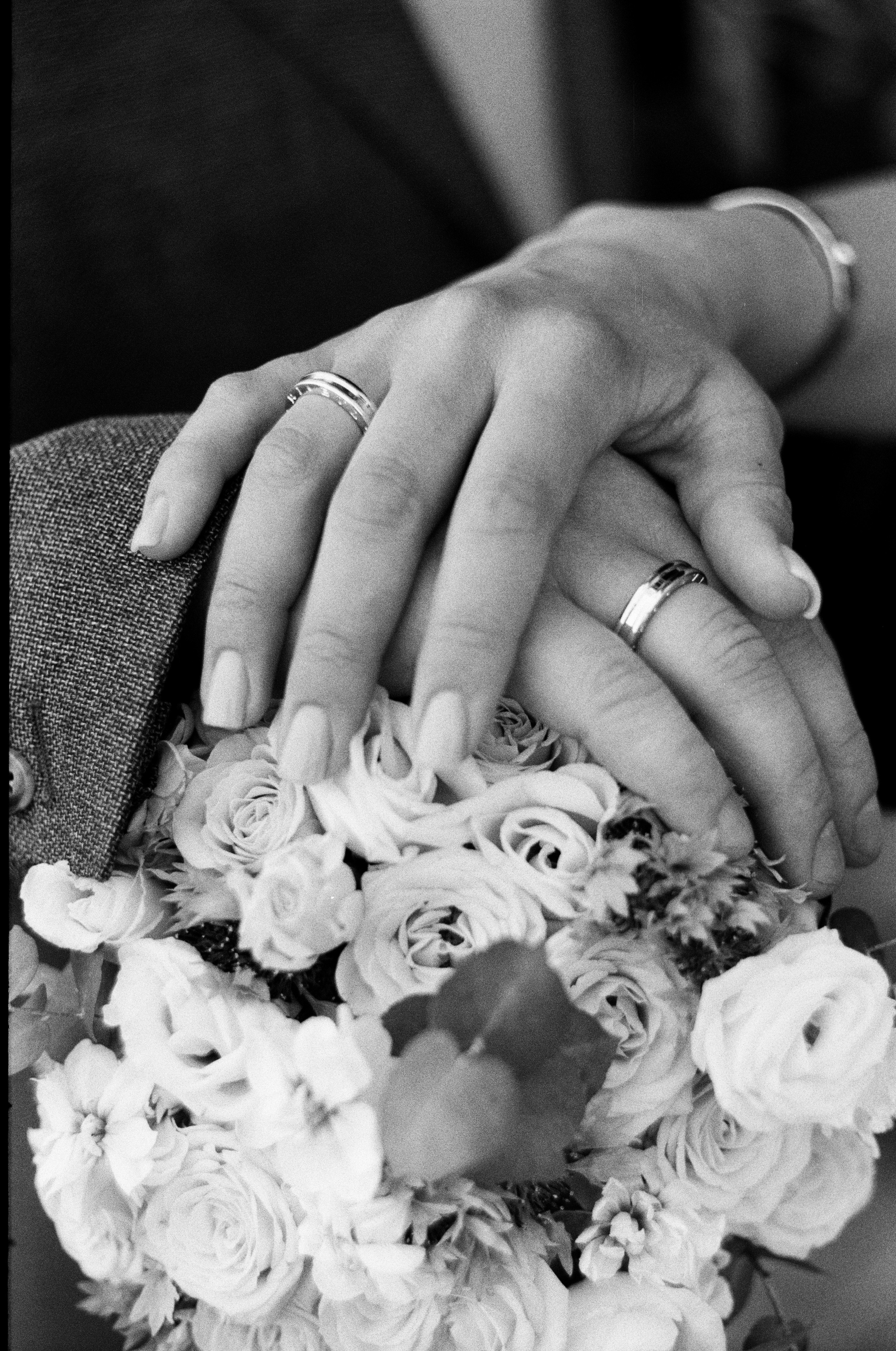 Свадьба Алексея и Анны. Плёнка и цифра. Настя Оленченко, портретный/семейный фотограф на цифру и плёнку Москва