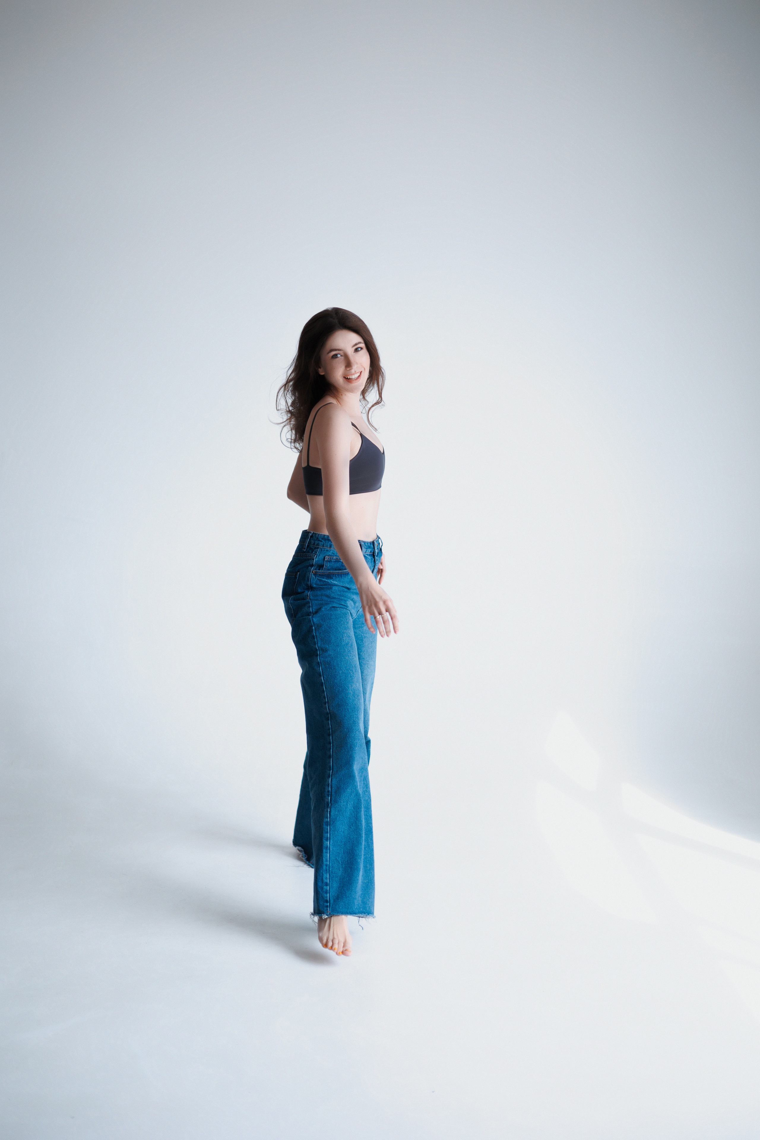 Портреты для Гали. Настя Оленченко, портретный/семейный фотограф на цифру и плёнку Москва