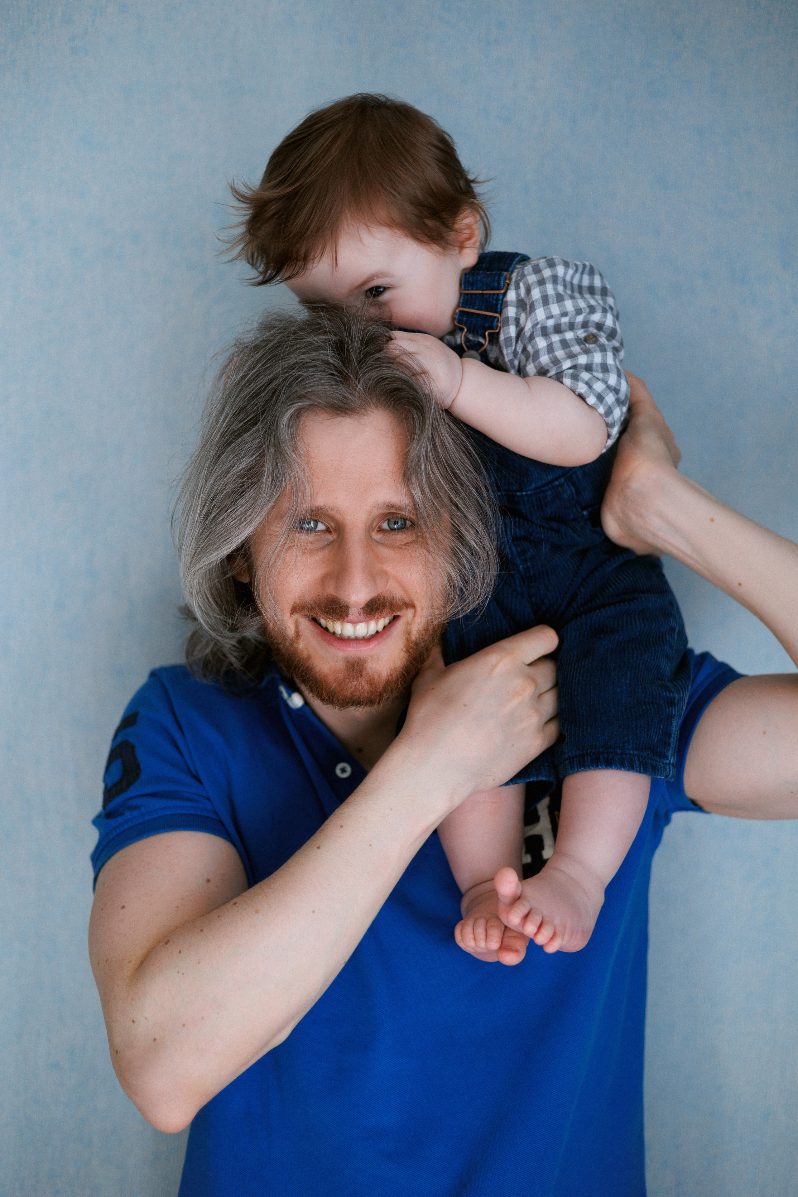 Мария, Алексей и Ваня. Вместе. Настя Оленченко, портретный/семейный фотограф на цифру и плёнку Москва