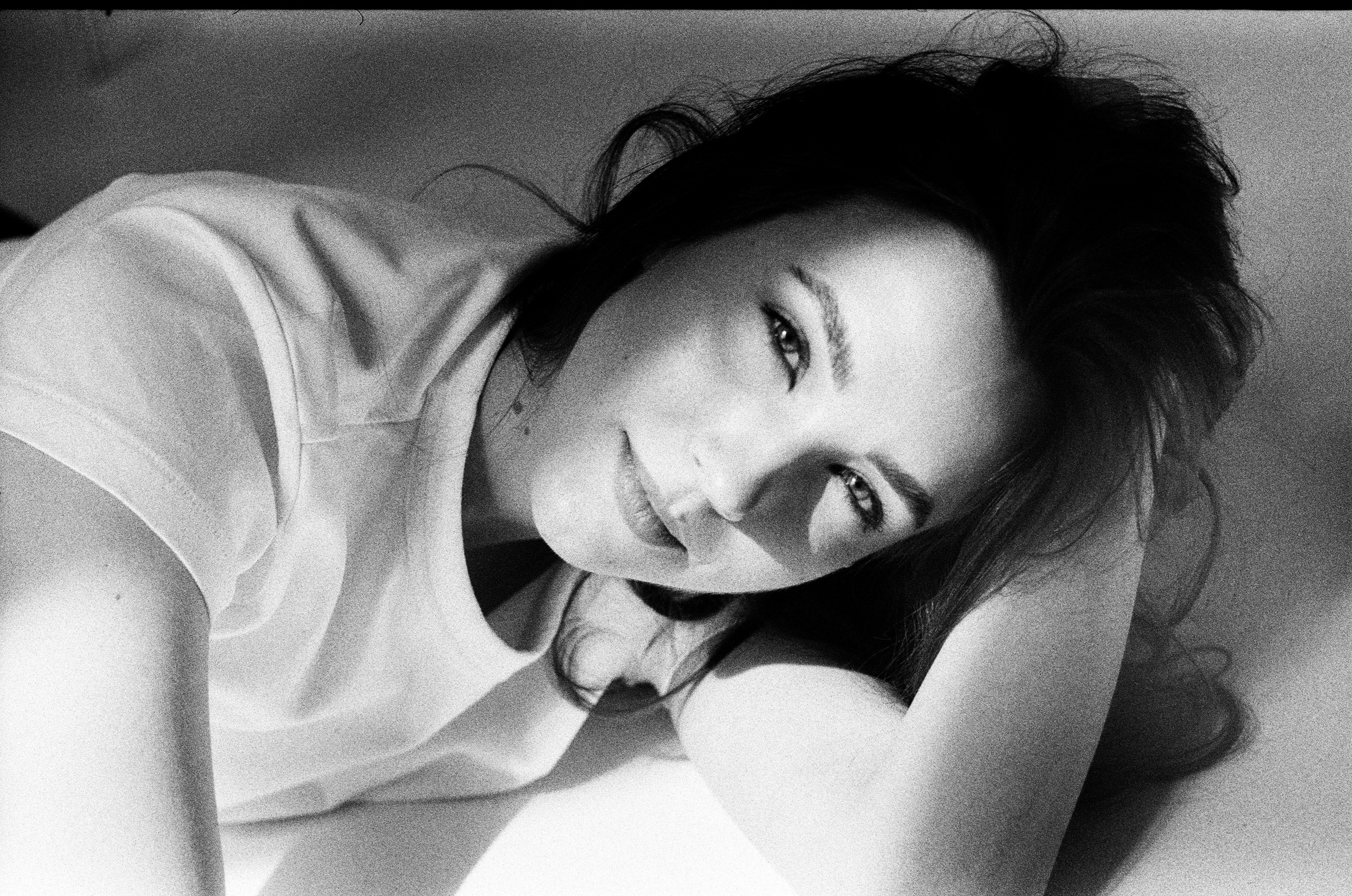 Портреты для Гали. Настя Оленченко, портретный/семейный фотограф на цифру и плёнку Москва