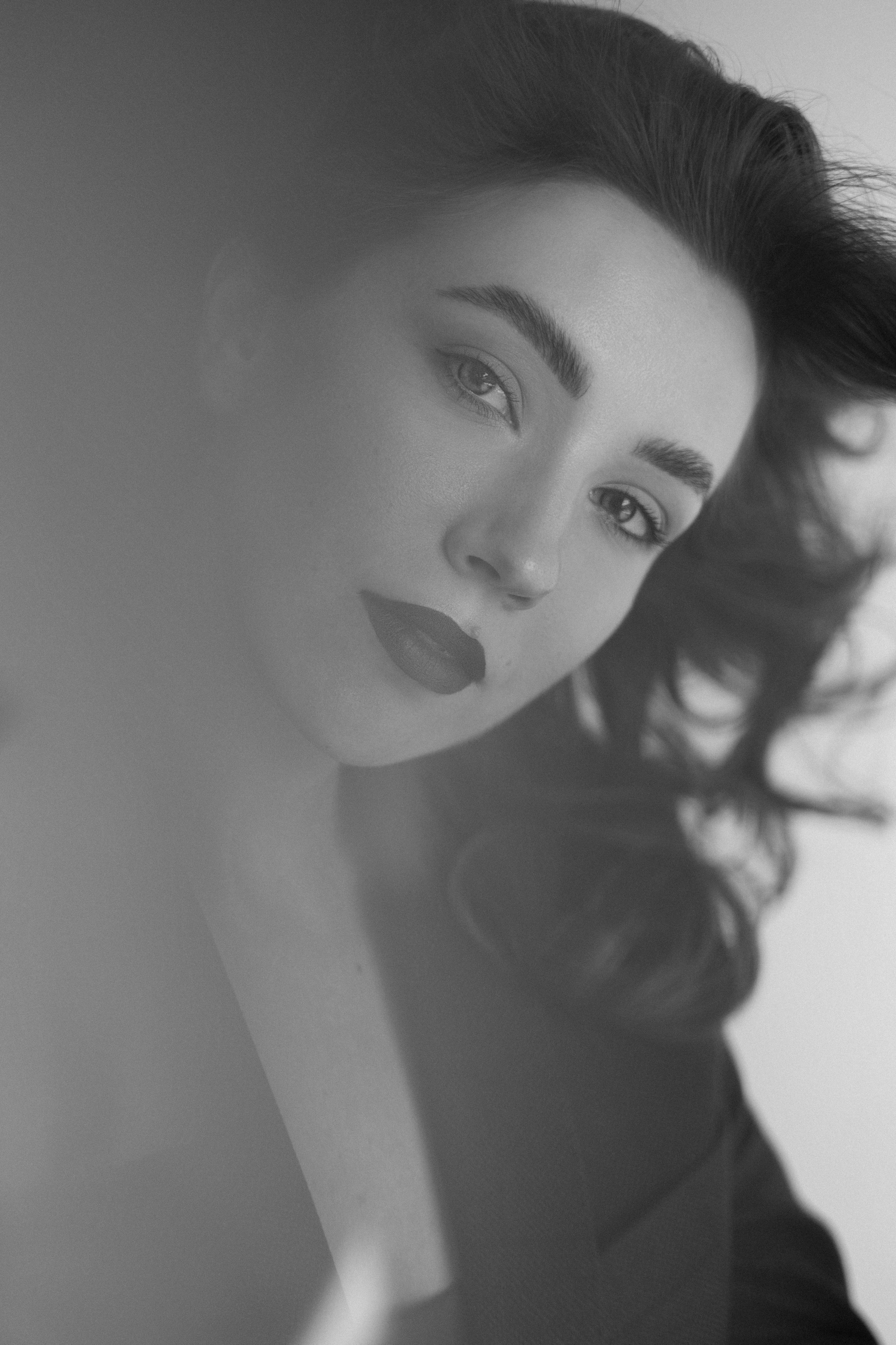 Портреты для Гали. Настя Оленченко, портретный/семейный фотограф на цифру и плёнку Москва