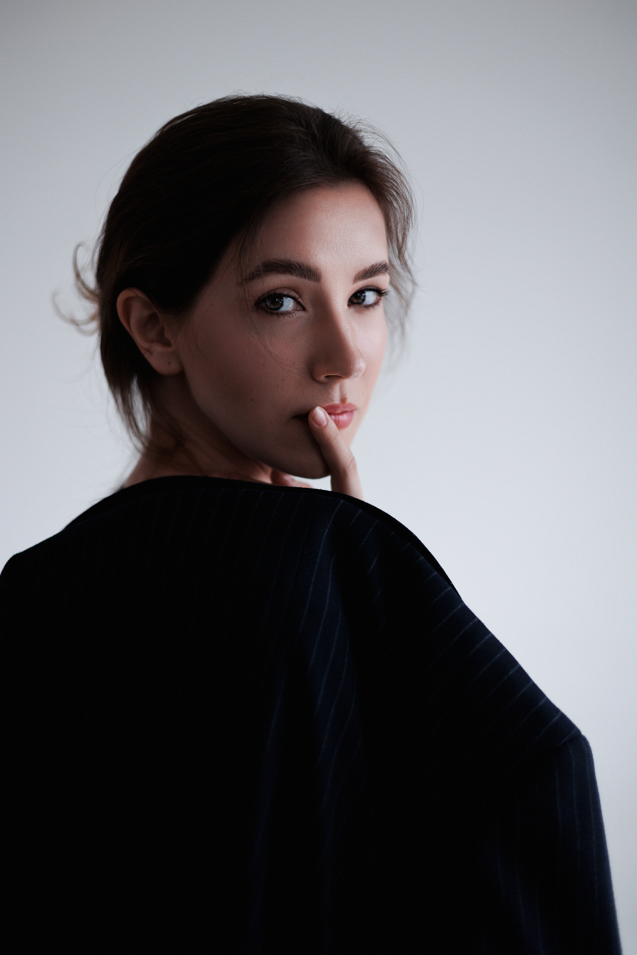 Портреты для Гали. Настя Оленченко, портретный/семейный фотограф на цифру и плёнку Москва