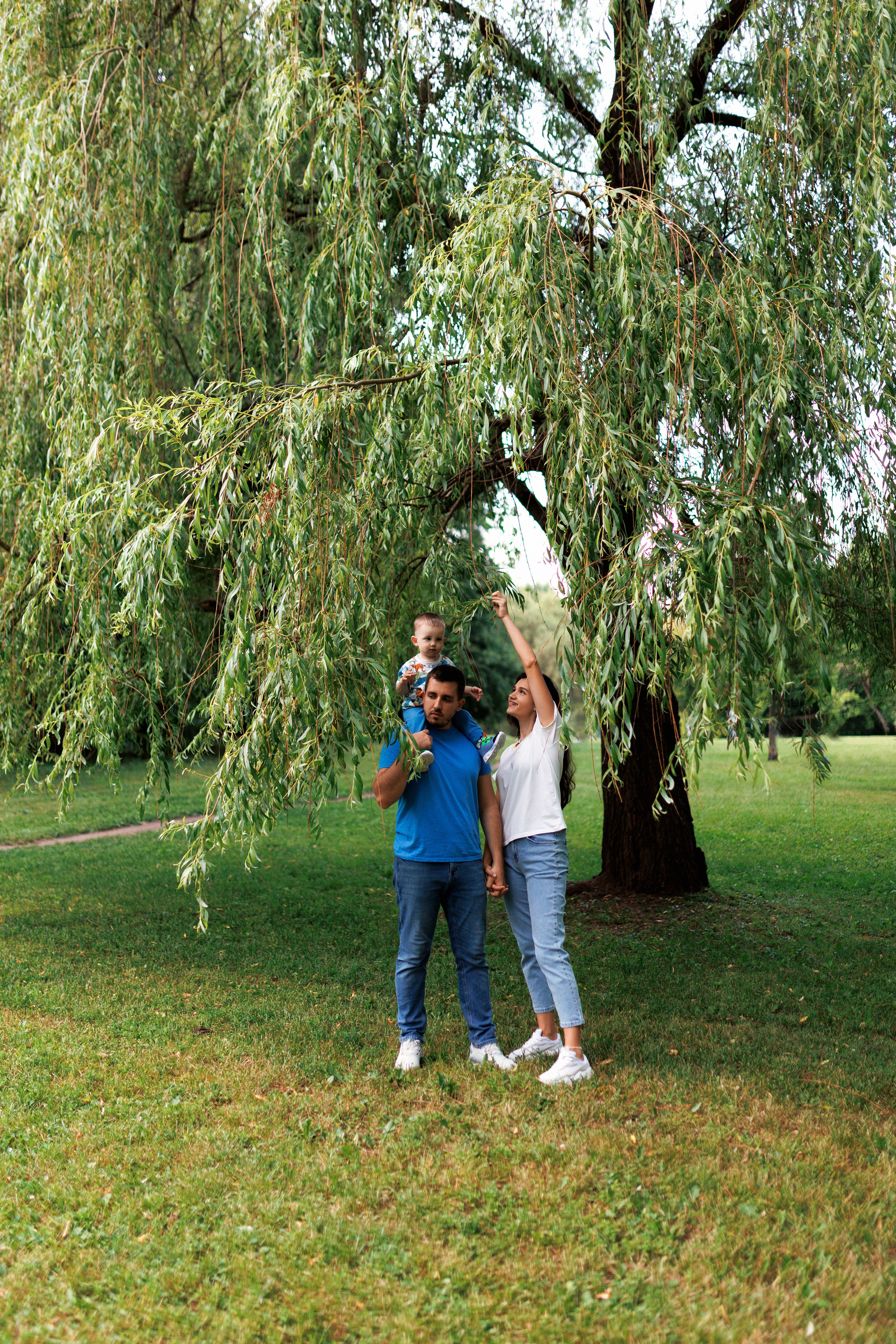 Замечательные Иван, София и Лев. Настя Оленченко, портретный/семейный фотограф на цифру и плёнку Москва