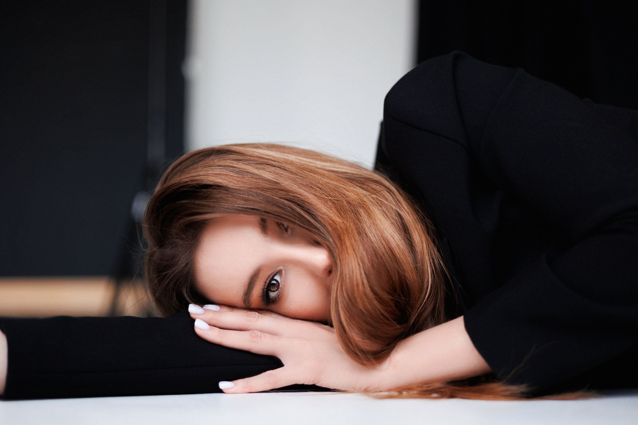 Портреты для Алёны. Настя Оленченко, портретный/семейный фотограф на цифру и плёнку Москва