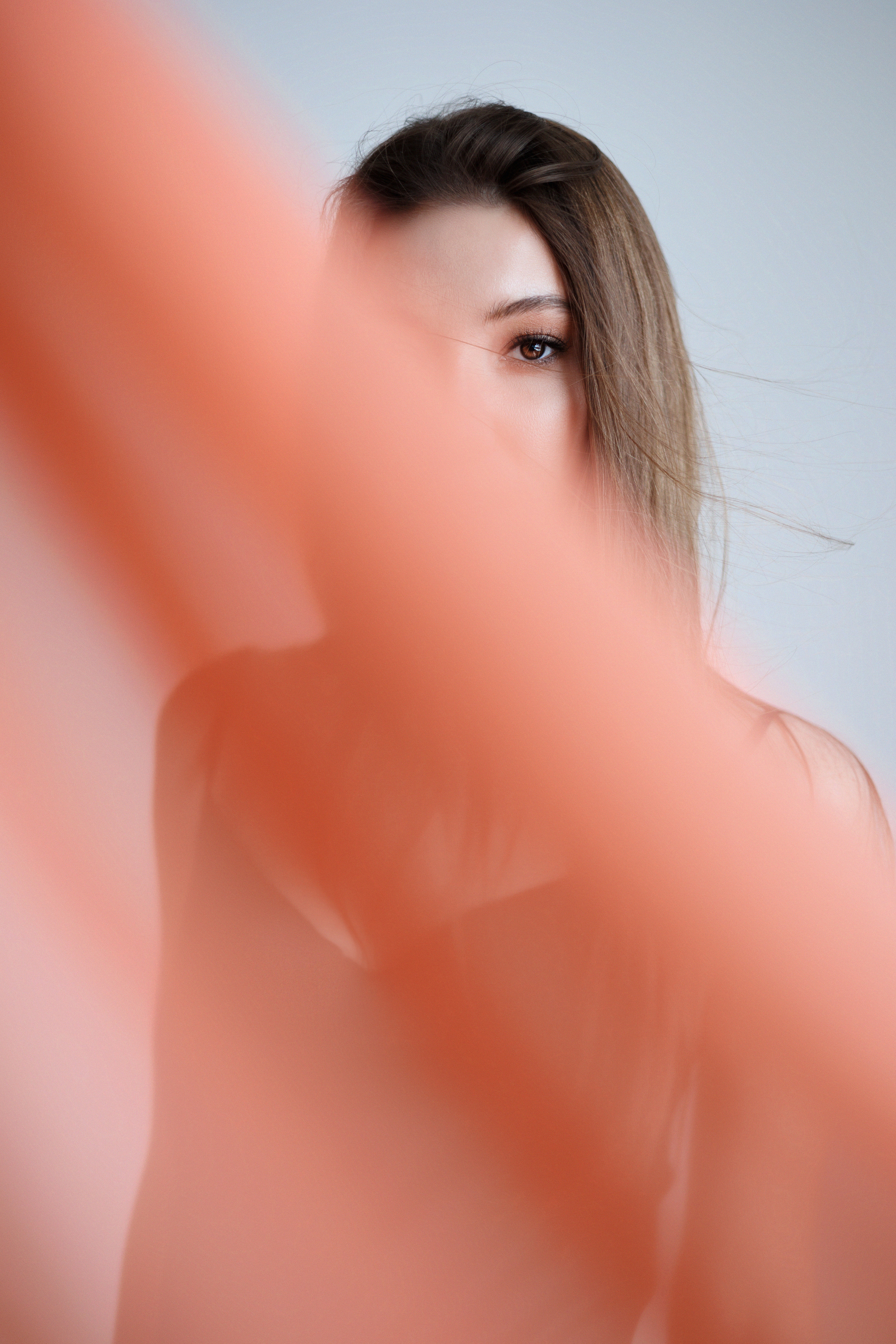 Портреты для Алёны. Настя Оленченко, портретный/семейный фотограф на цифру и плёнку Москва