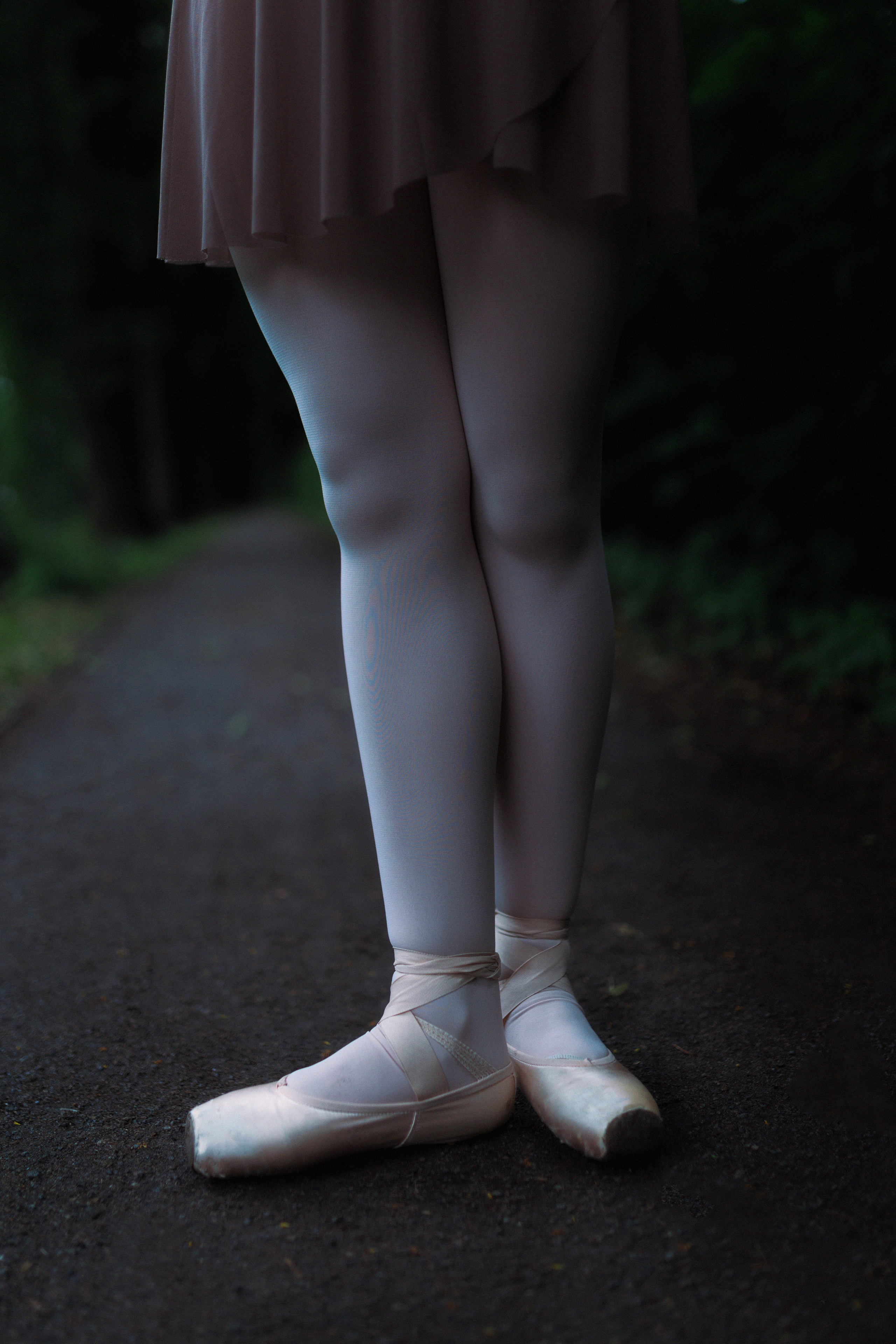 Балерины Дега. Настя Оленченко, портретный/семейный фотограф на цифру и плёнку Москва