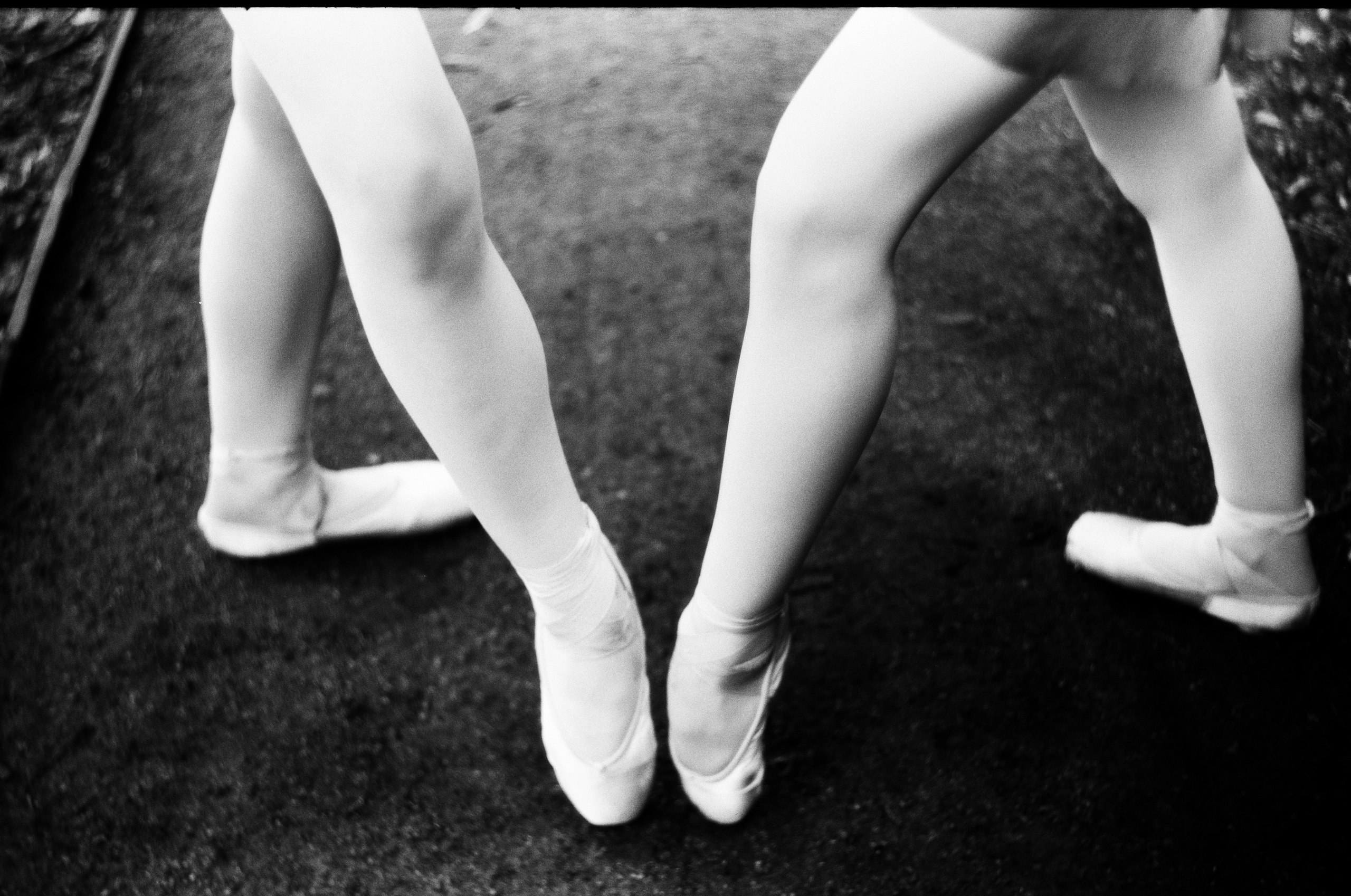 Балерины Дега. Настя Оленченко, портретный/семейный фотограф на цифру и плёнку Москва