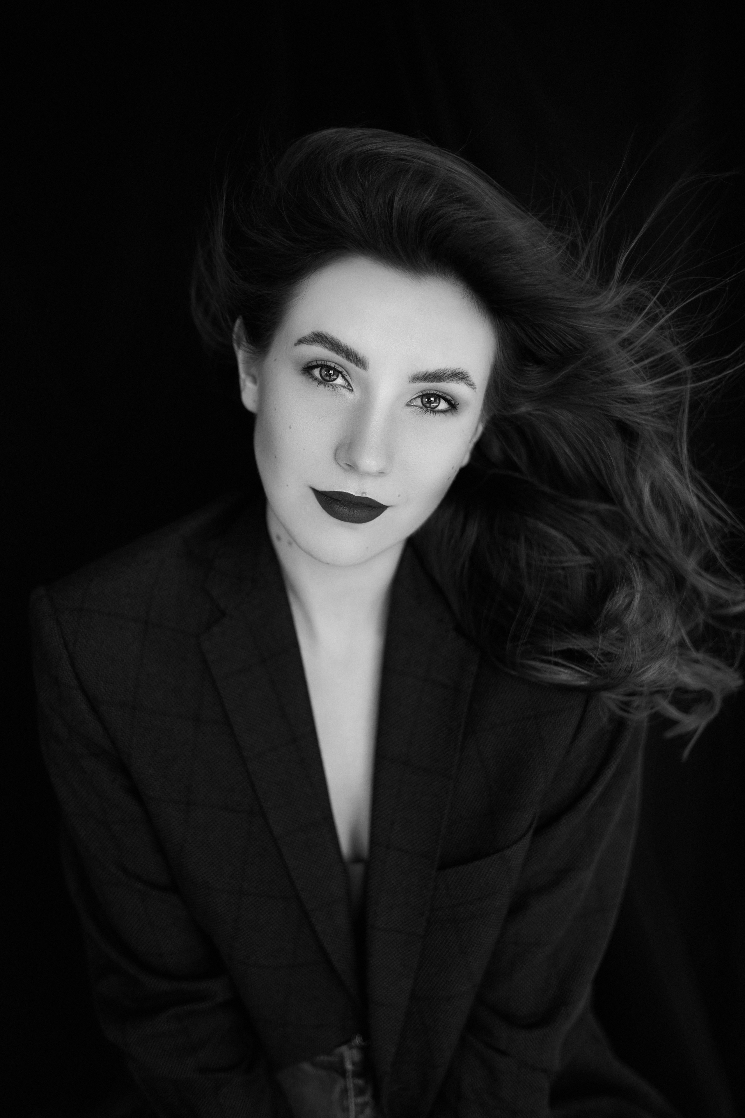 Портреты для Гали. Настя Оленченко, портретный/семейный фотограф на цифру и плёнку Москва