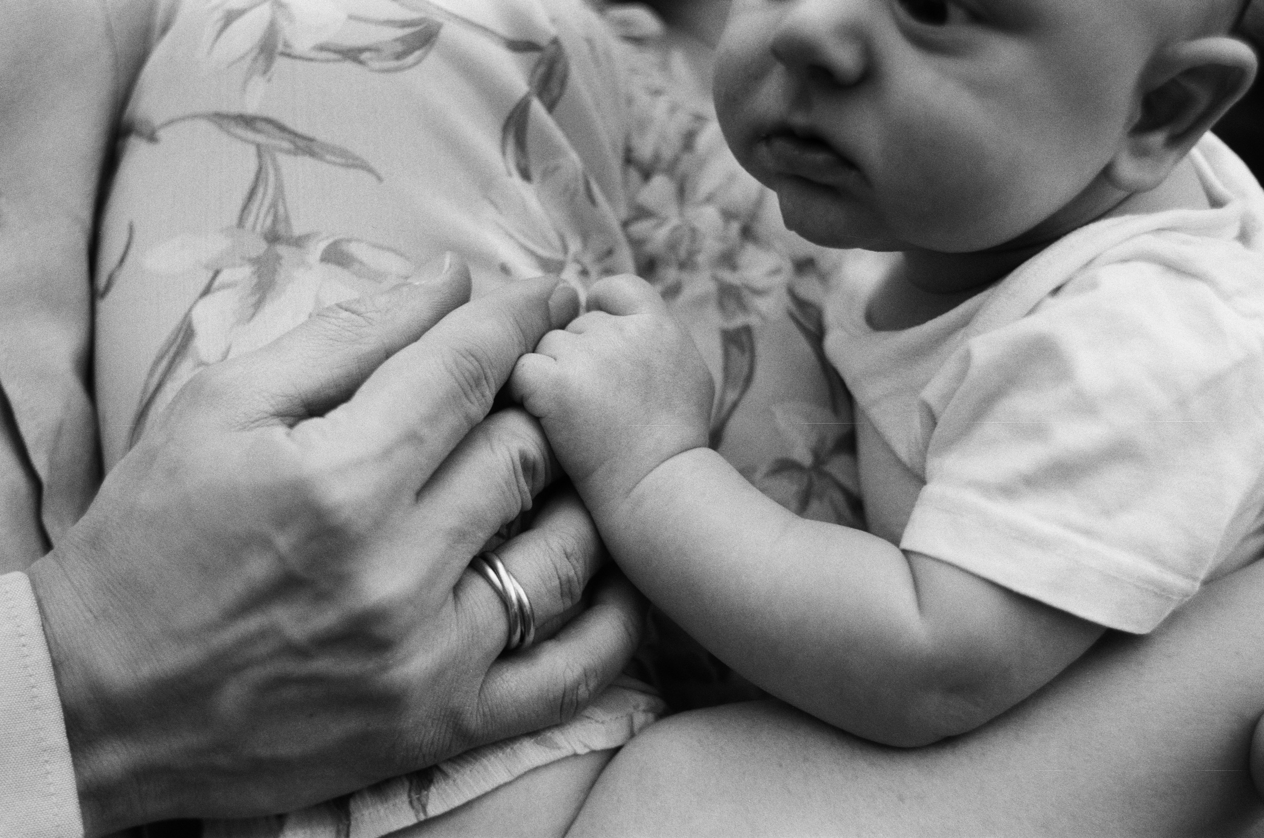 Кира, Олег, Венера и Ролан в Сиреневом саду. Настя Оленченко, портретный/семейный фотограф на цифру и плёнку Москва