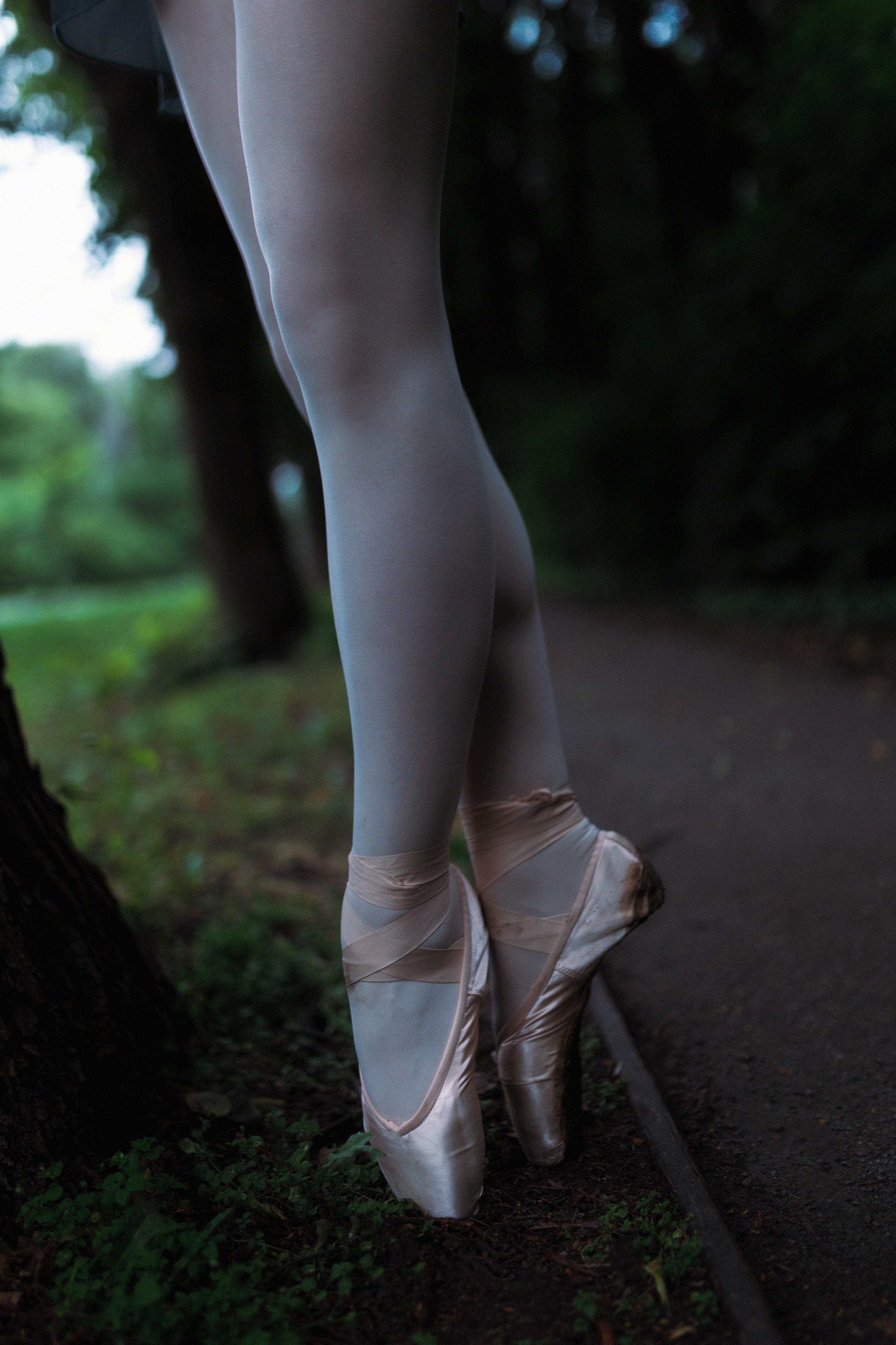 Балерины Дега. Настя Оленченко, портретный/семейный фотограф на цифру и плёнку Москва