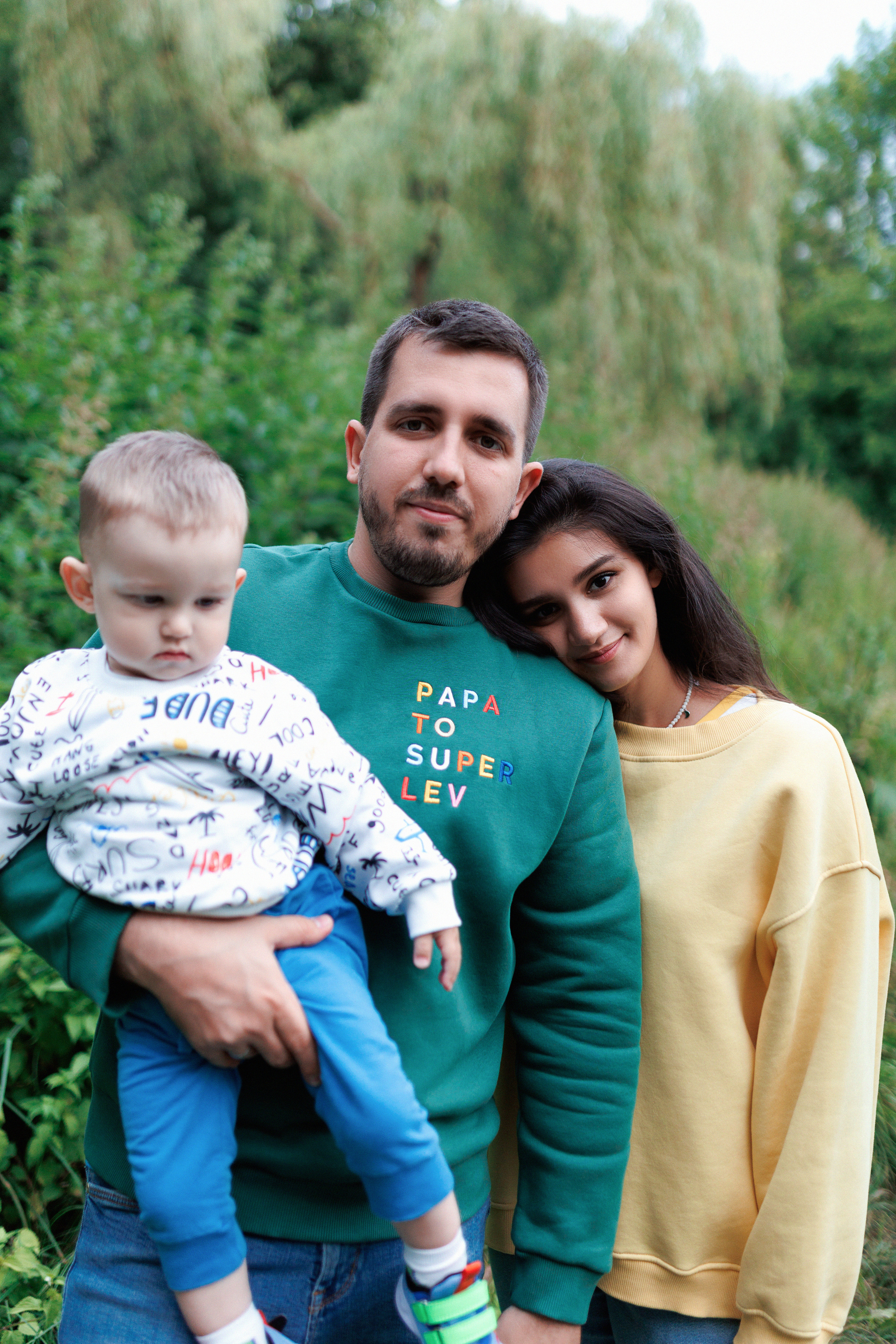 Замечательные Иван, София и Лев. Настя Оленченко, портретный/семейный фотограф на цифру и плёнку Москва