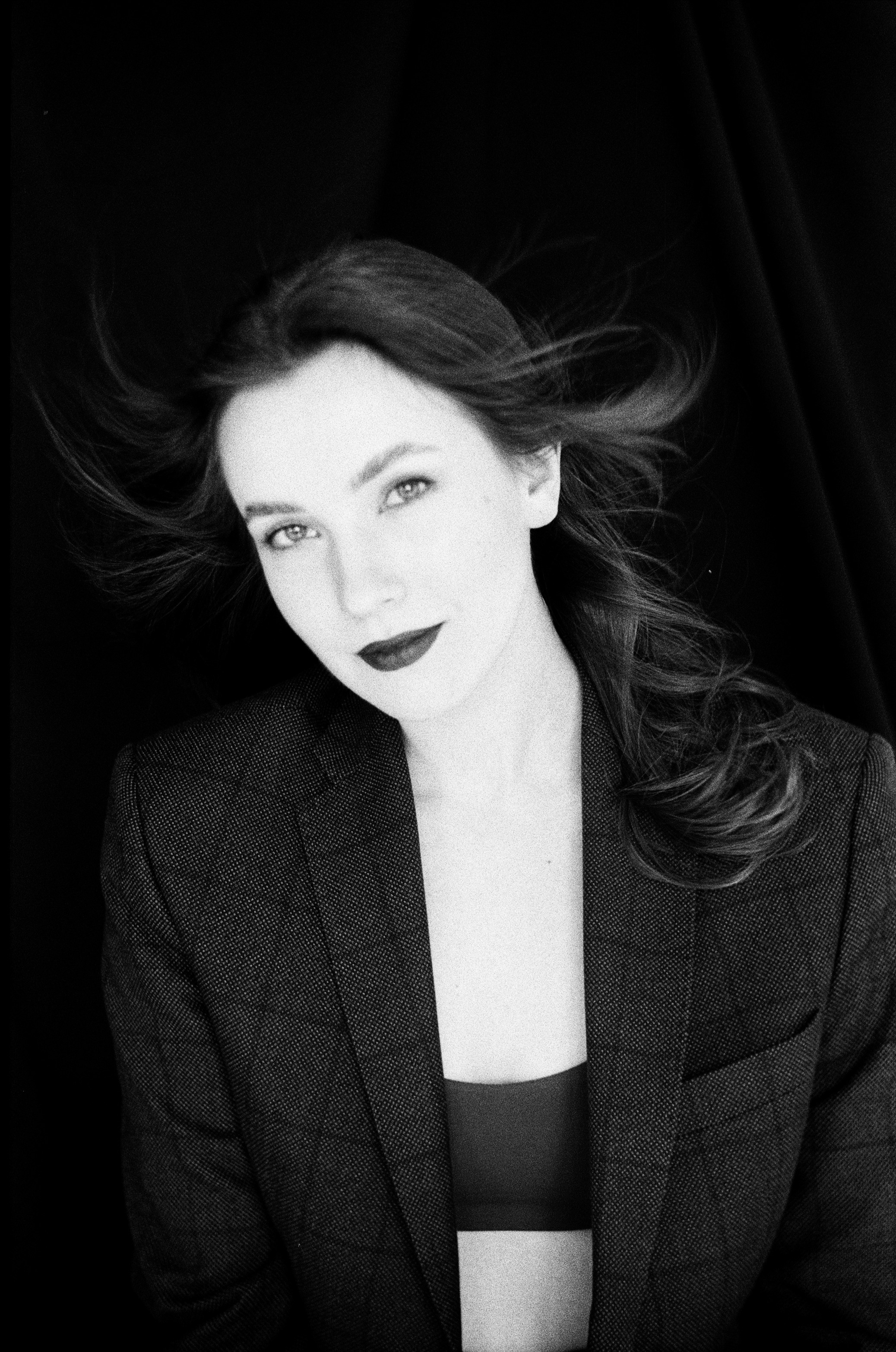 Портреты для Гали. Настя Оленченко, портретный/семейный фотограф на цифру и плёнку Москва