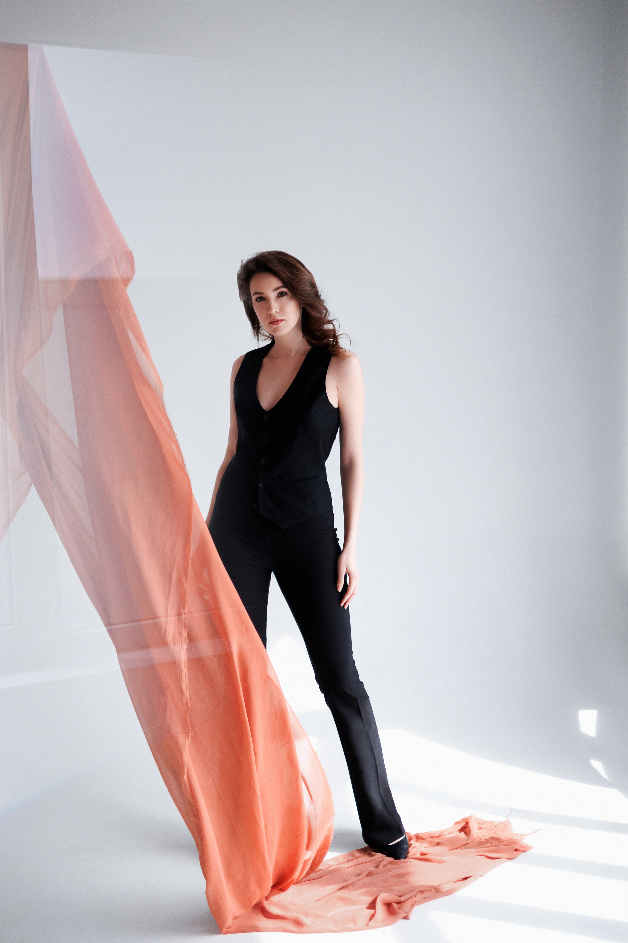 Портреты для Гали. Настя Оленченко, портретный/семейный фотограф на цифру и плёнку Москва