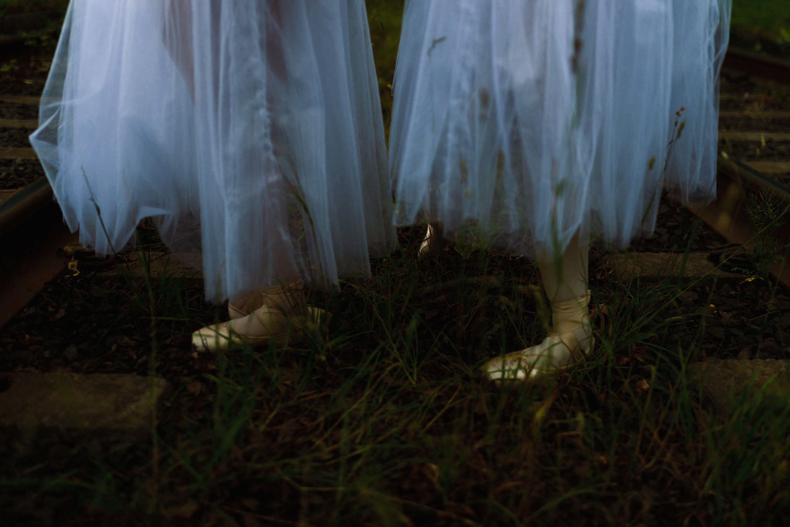 Балерины Дега. Настя Оленченко, портретный/семейный фотограф на цифру и плёнку Москва