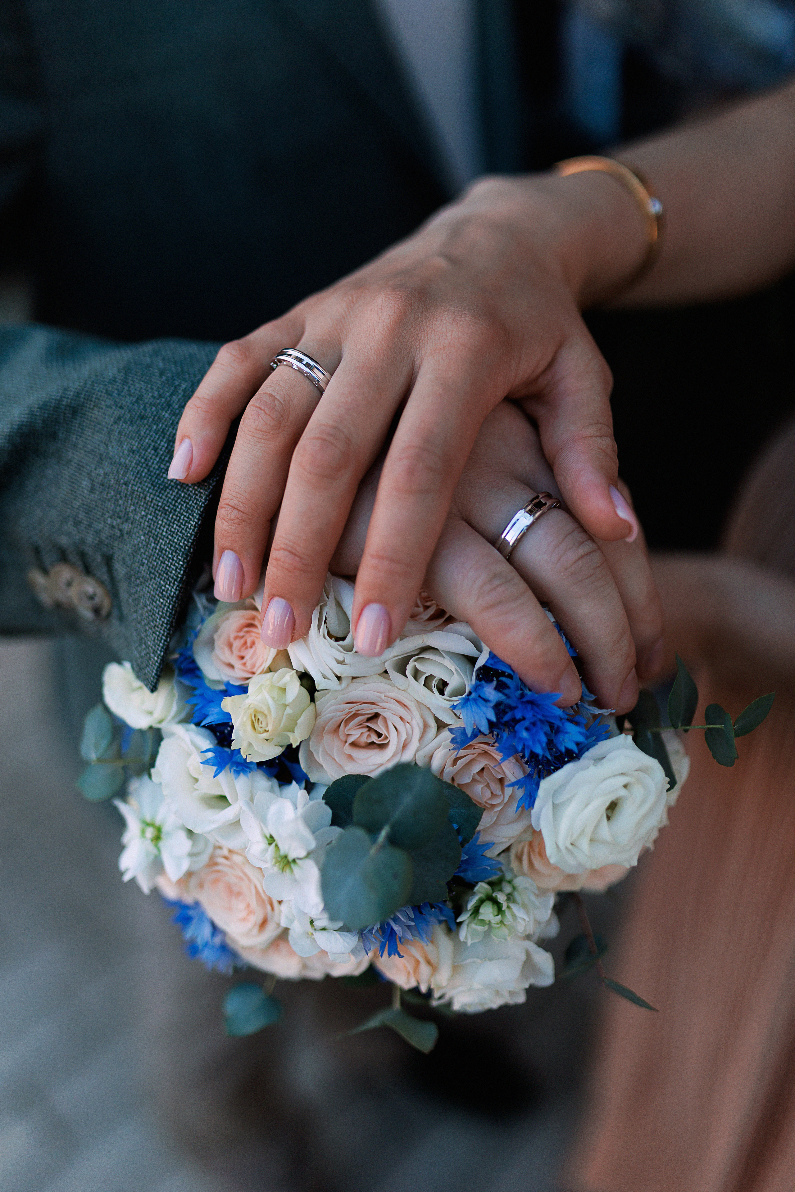 Свадьба Алексея и Анны. Плёнка и цифра. Настя Оленченко, портретный/семейный фотограф на цифру и плёнку Москва