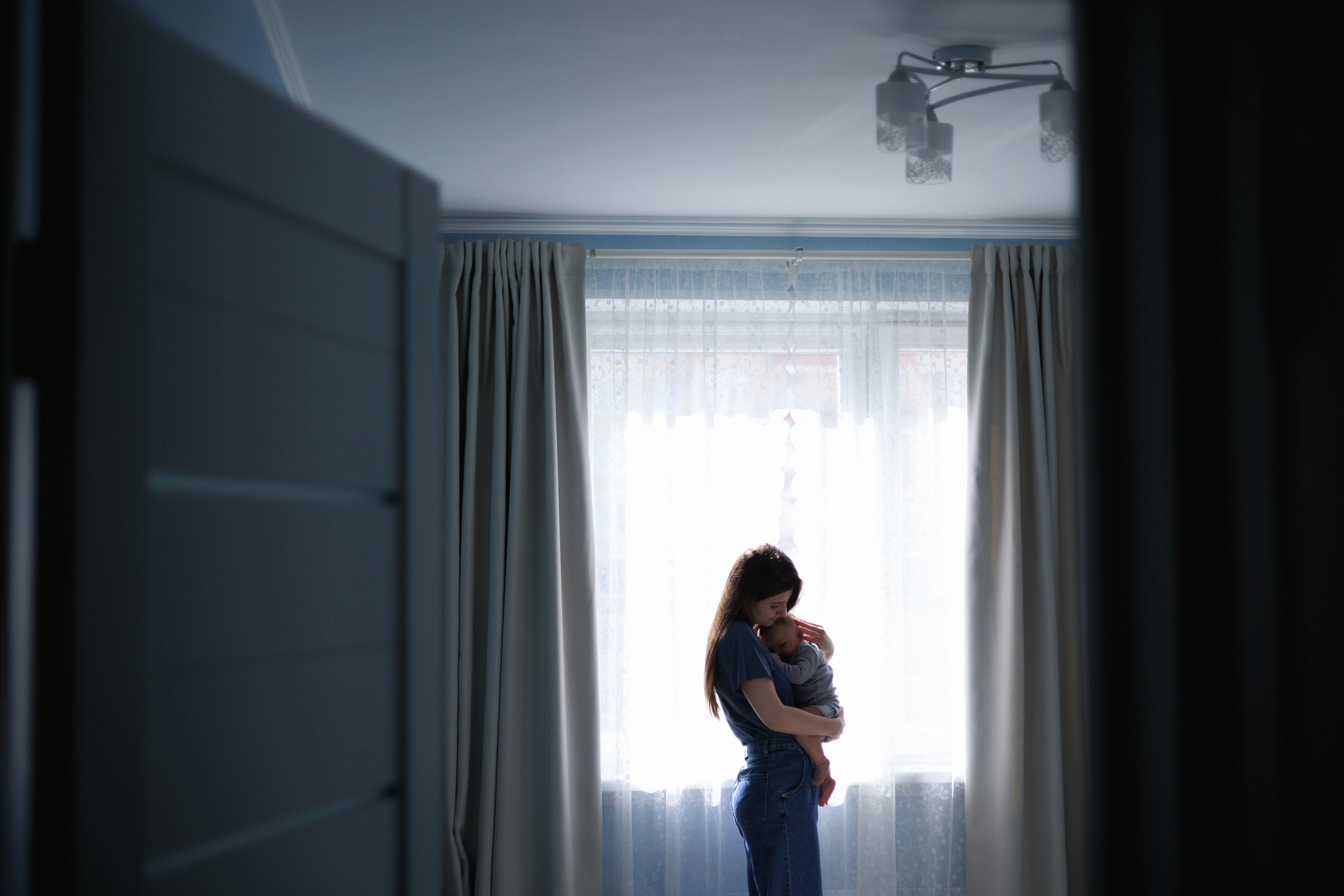 Настя Оленченко, портретный/семейный фотограф на цифру и плёнку Москва