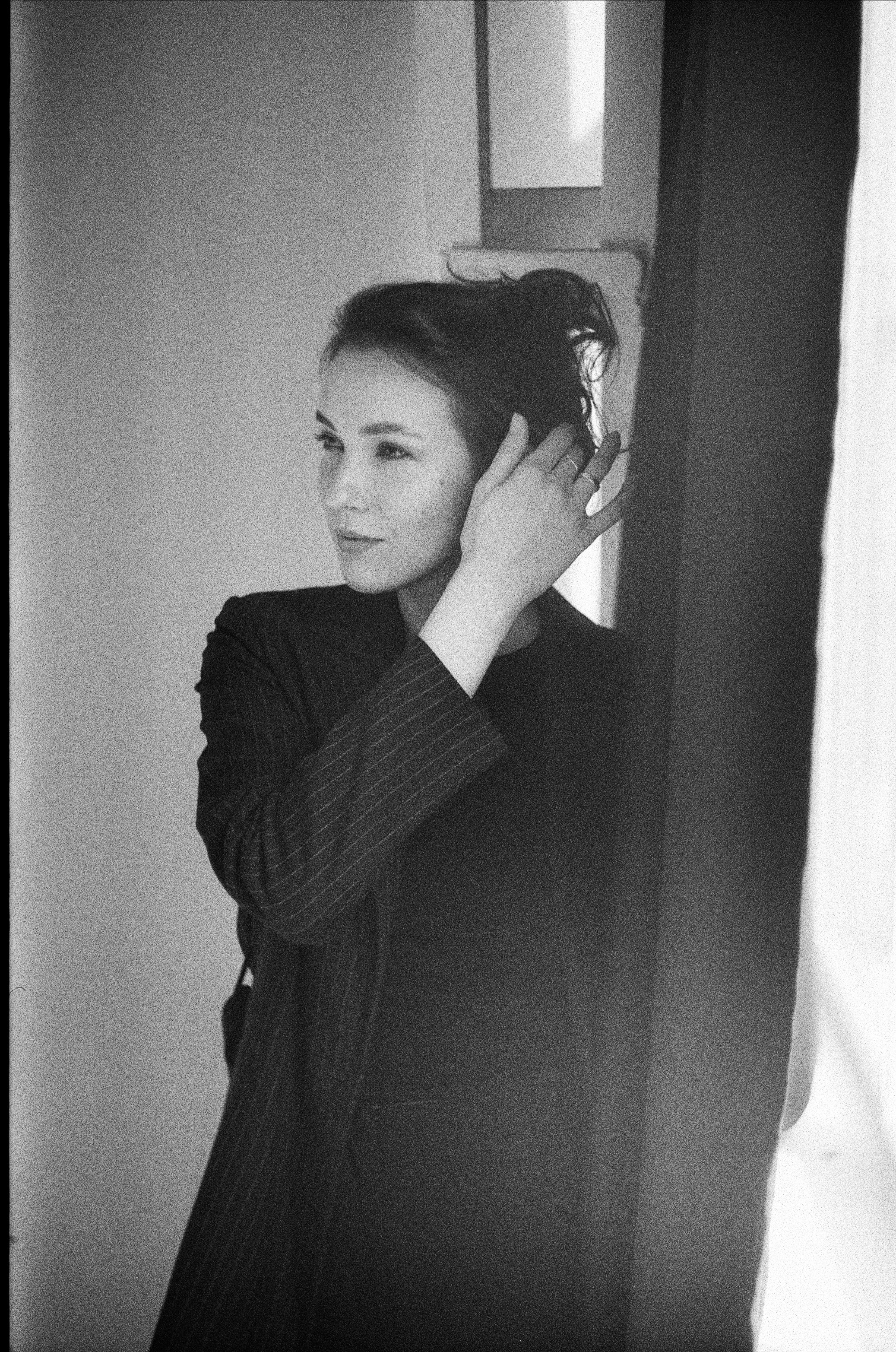 Портреты для Гали. Настя Оленченко, портретный/семейный фотограф на цифру и плёнку Москва