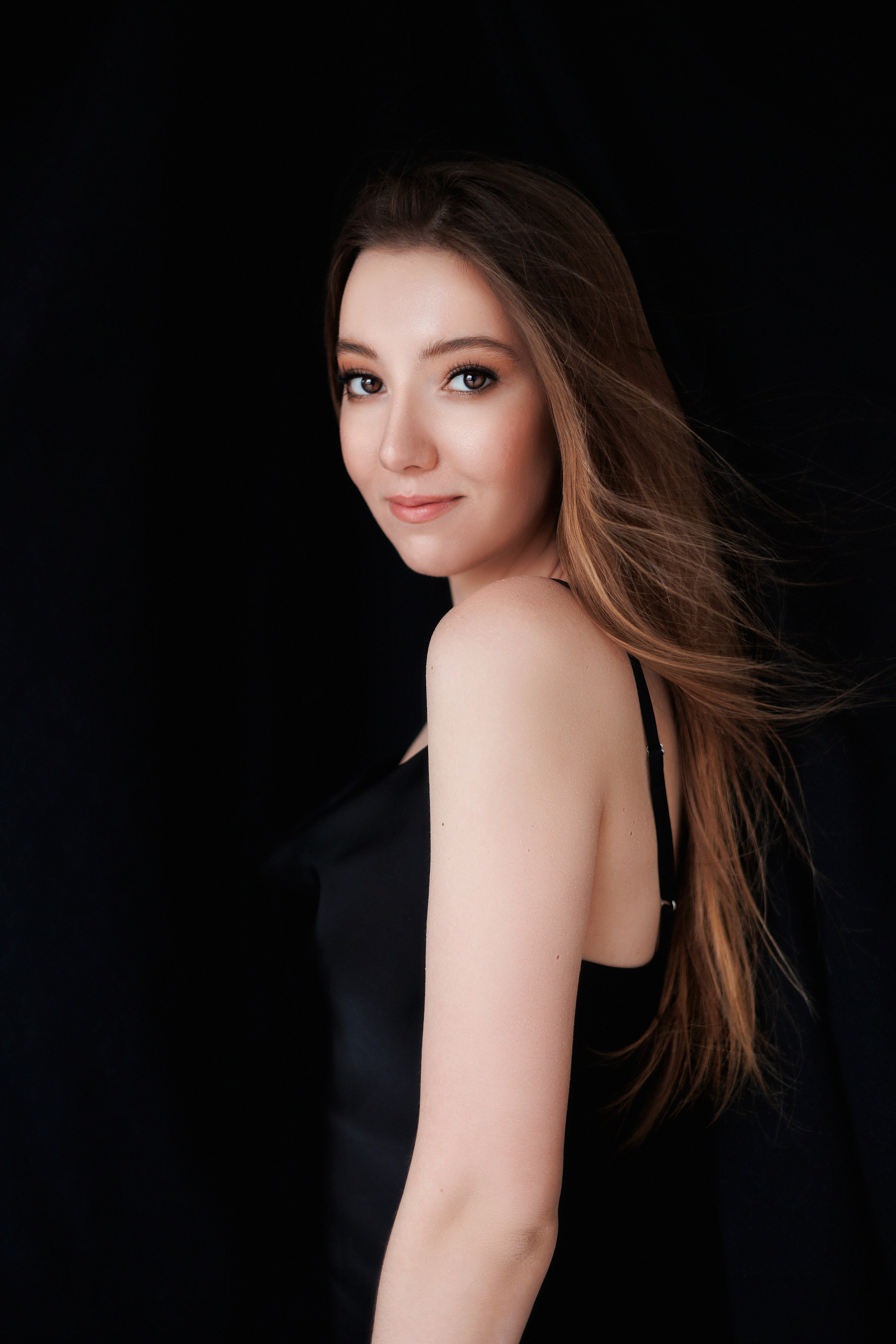 Портреты для Алёны. Настя Оленченко, портретный/семейный фотограф на цифру и плёнку Москва